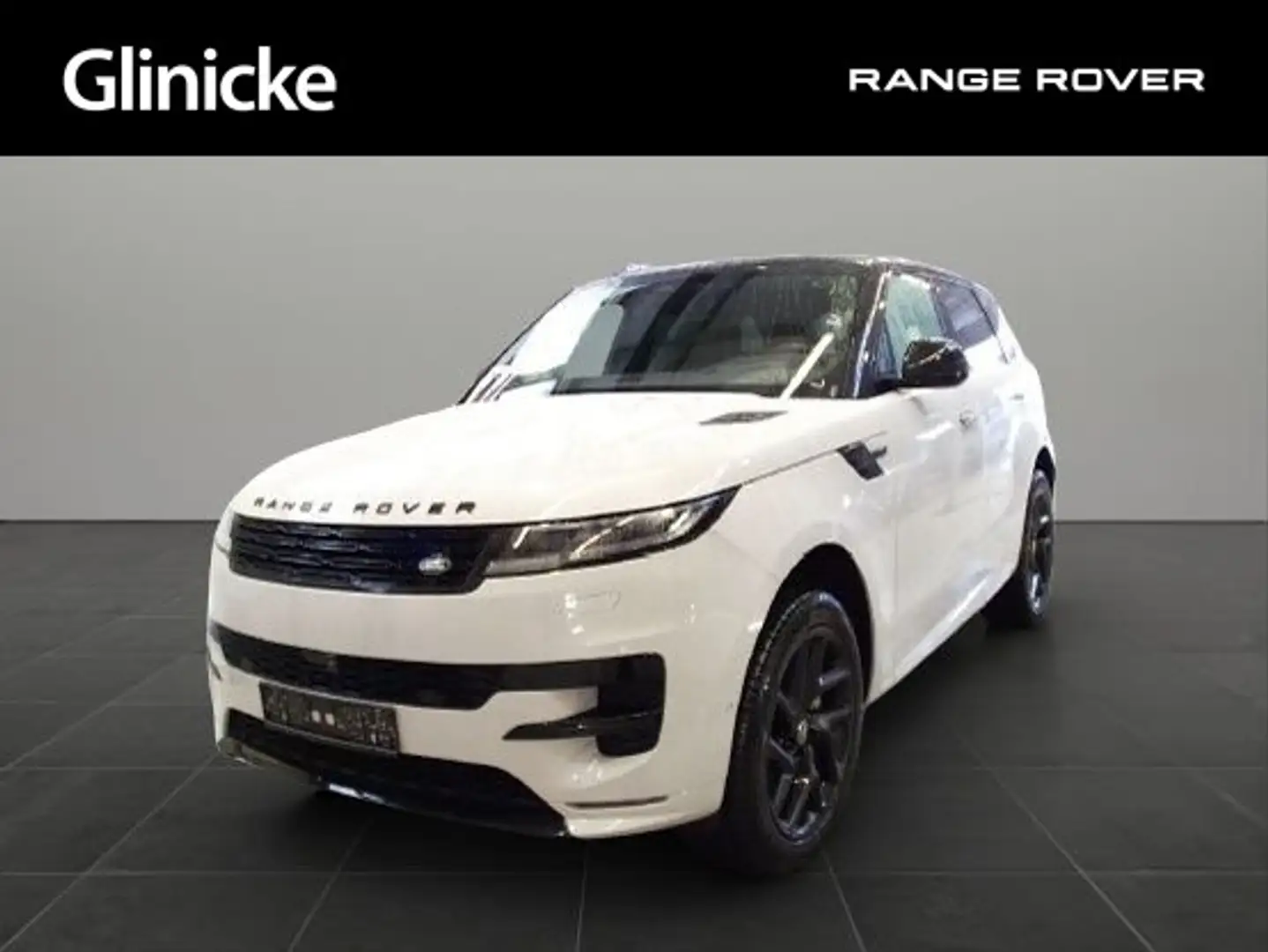 Land Rover Range Rover Sport P460e Dynamic HSE Winter Pack Grau - 1