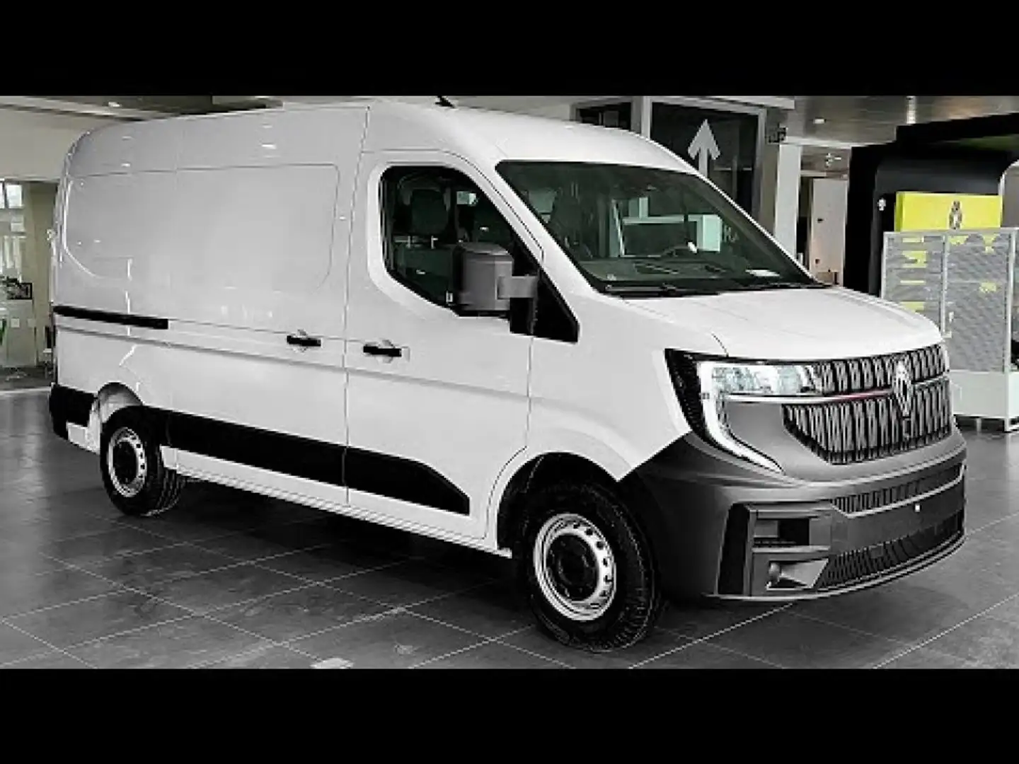Renault Master master Furgone Bianco - 1
