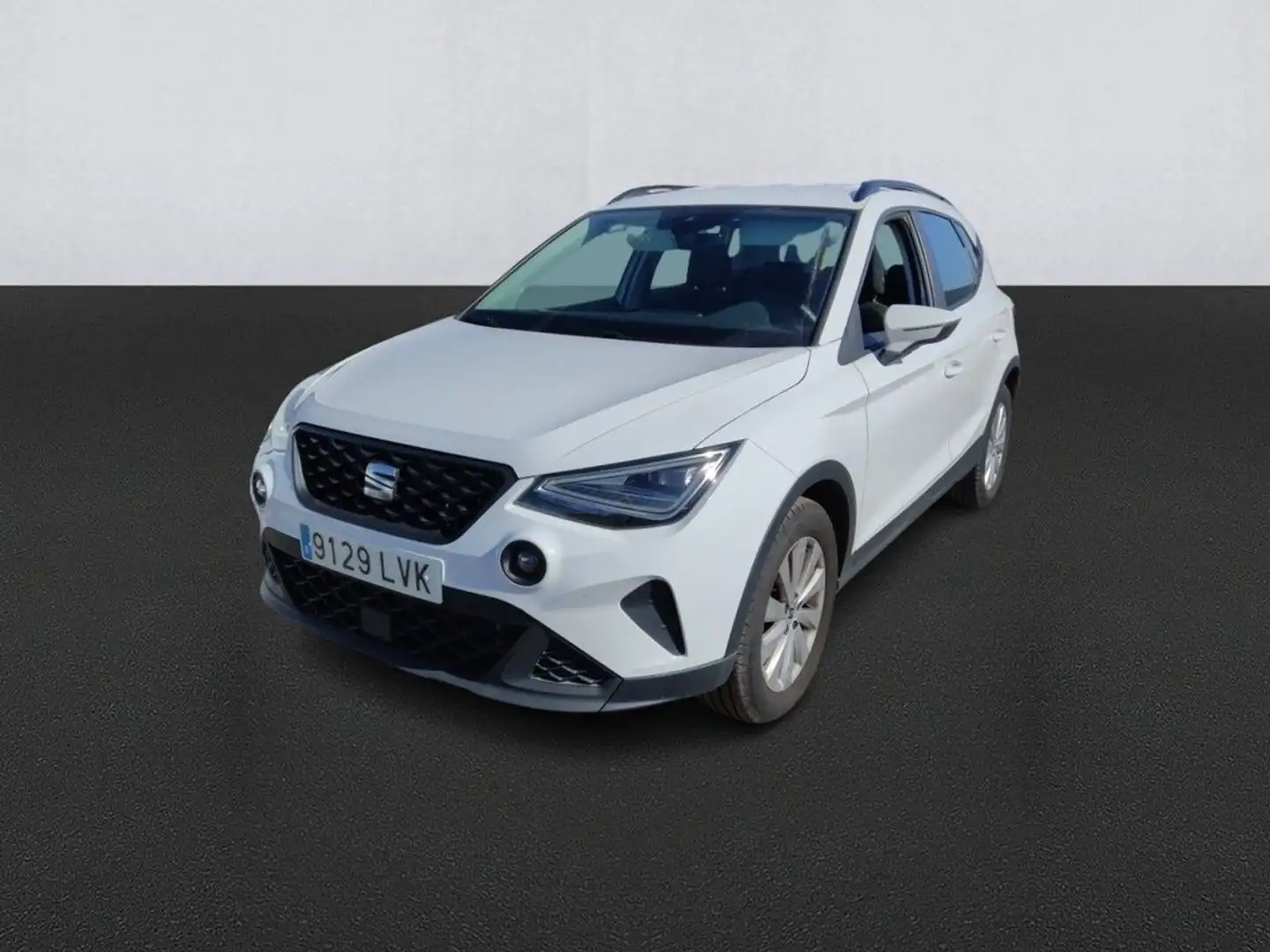 SEAT Arona 1.0 TSI 81kW (110CV) Style Plus Giallo - 1