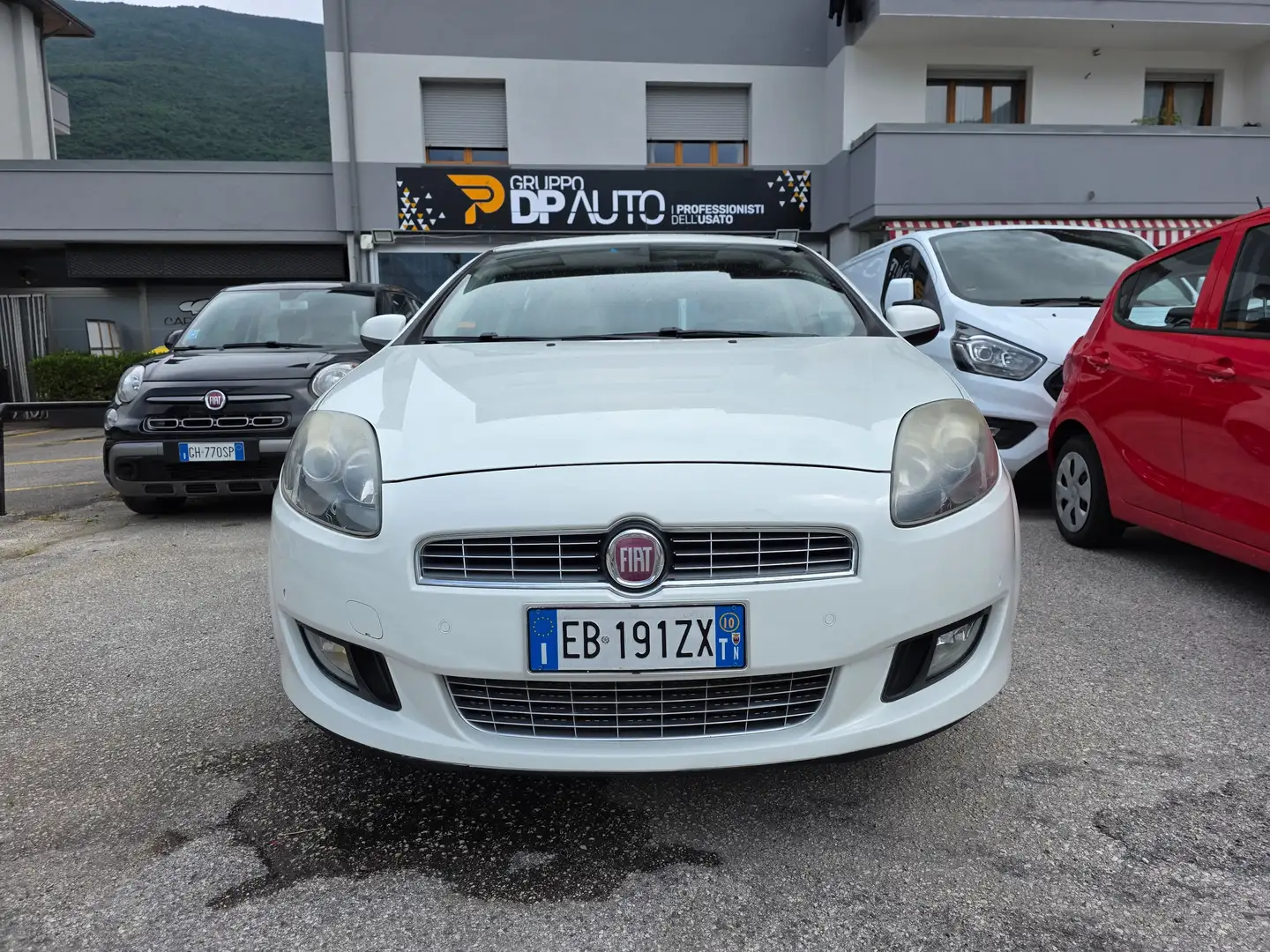 Fiat Bravo 1.4 tjt Dynamic 120cv Blanco - 2