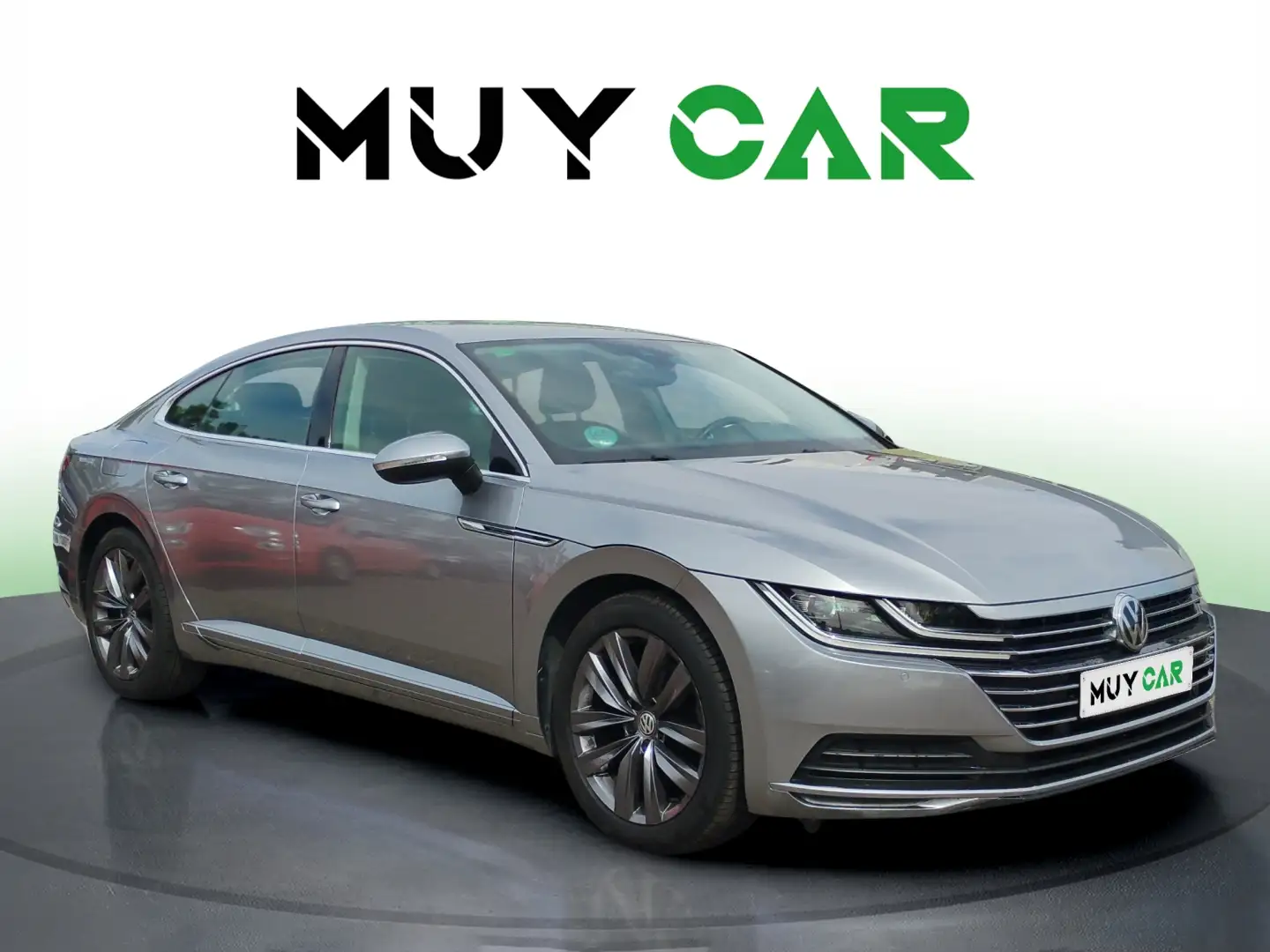 Volkswagen Arteon 2.0TDI DSG7 110kW Argent - 1