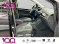Volkswagen Touran Comfortline 1.5 TSI DSG StandHZG AHK-klappbar El. Noir - thumbnail 11