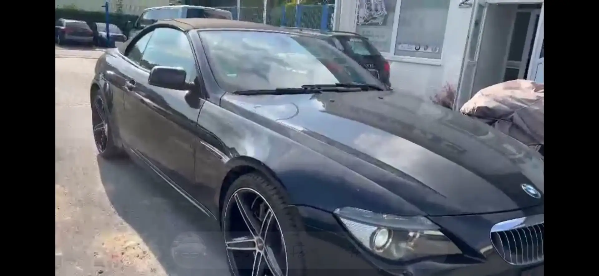 BMW 650 650i Cabrio - 2