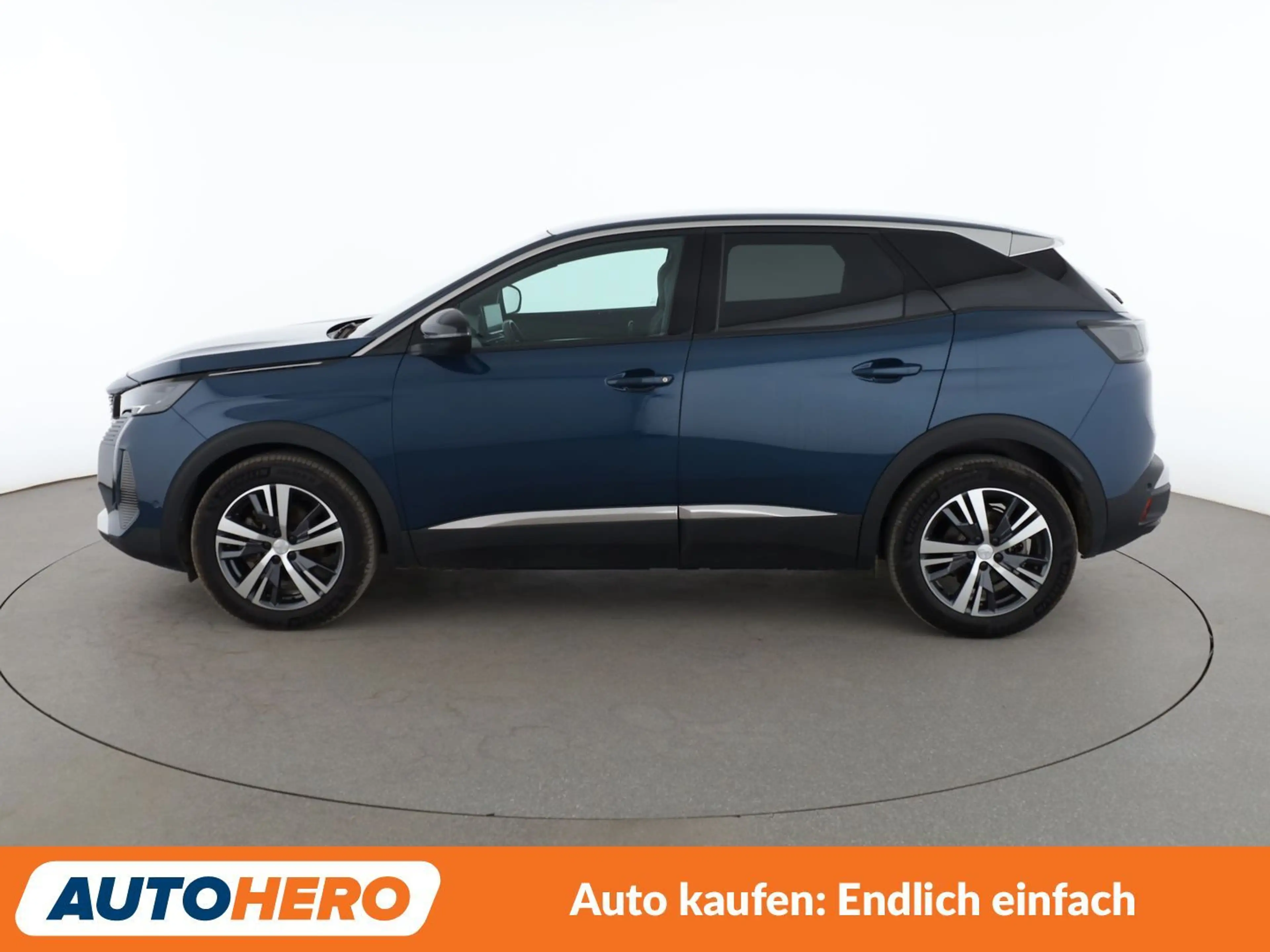 Peugeot 3008 1.2 PureTech Allure Pack *PDC*KLIMA*GARANTIE* — photo 3