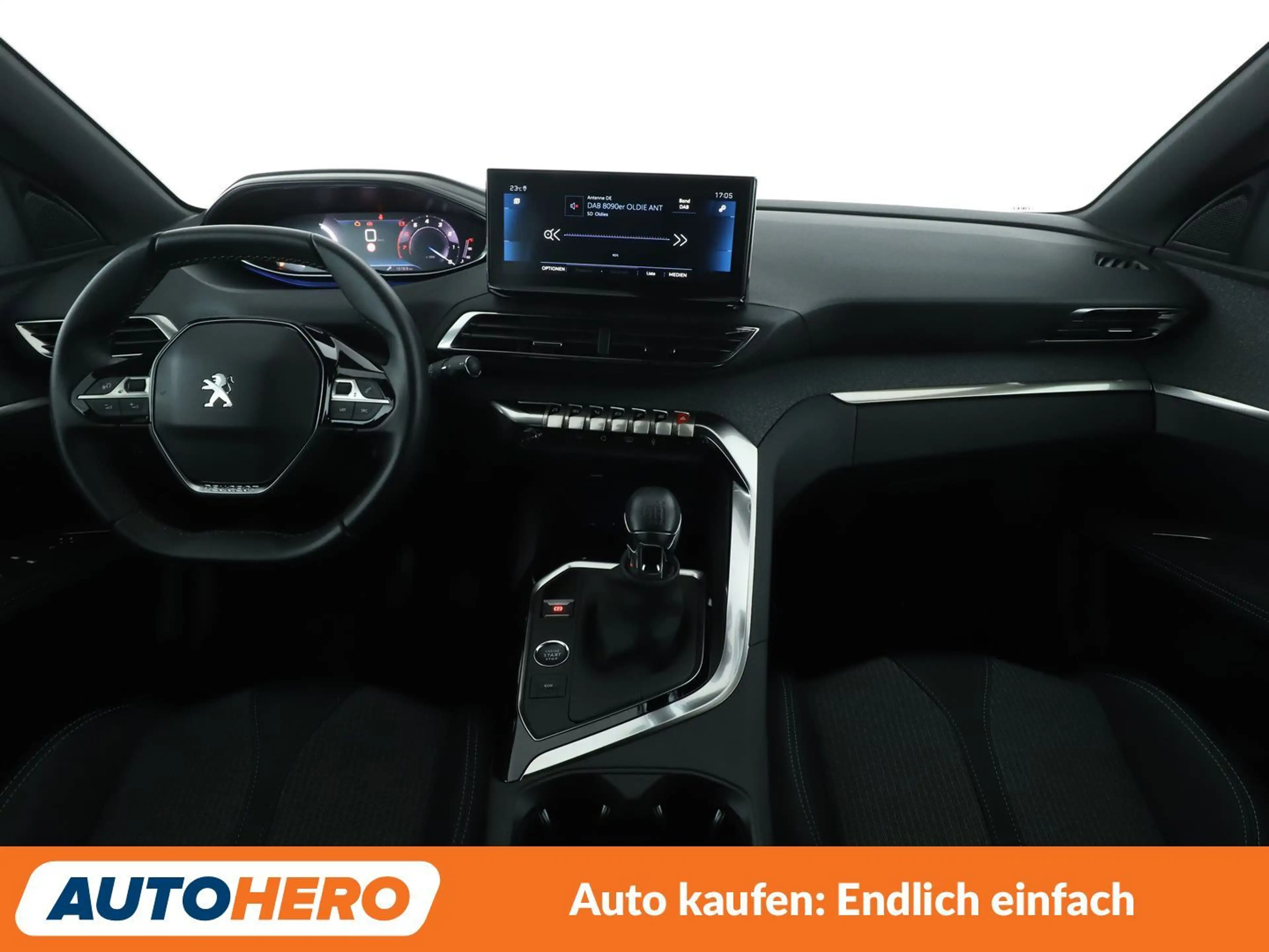 Peugeot 3008 1.2 PureTech Allure Pack *PDC*KLIMA*GARANTIE* — photo 12