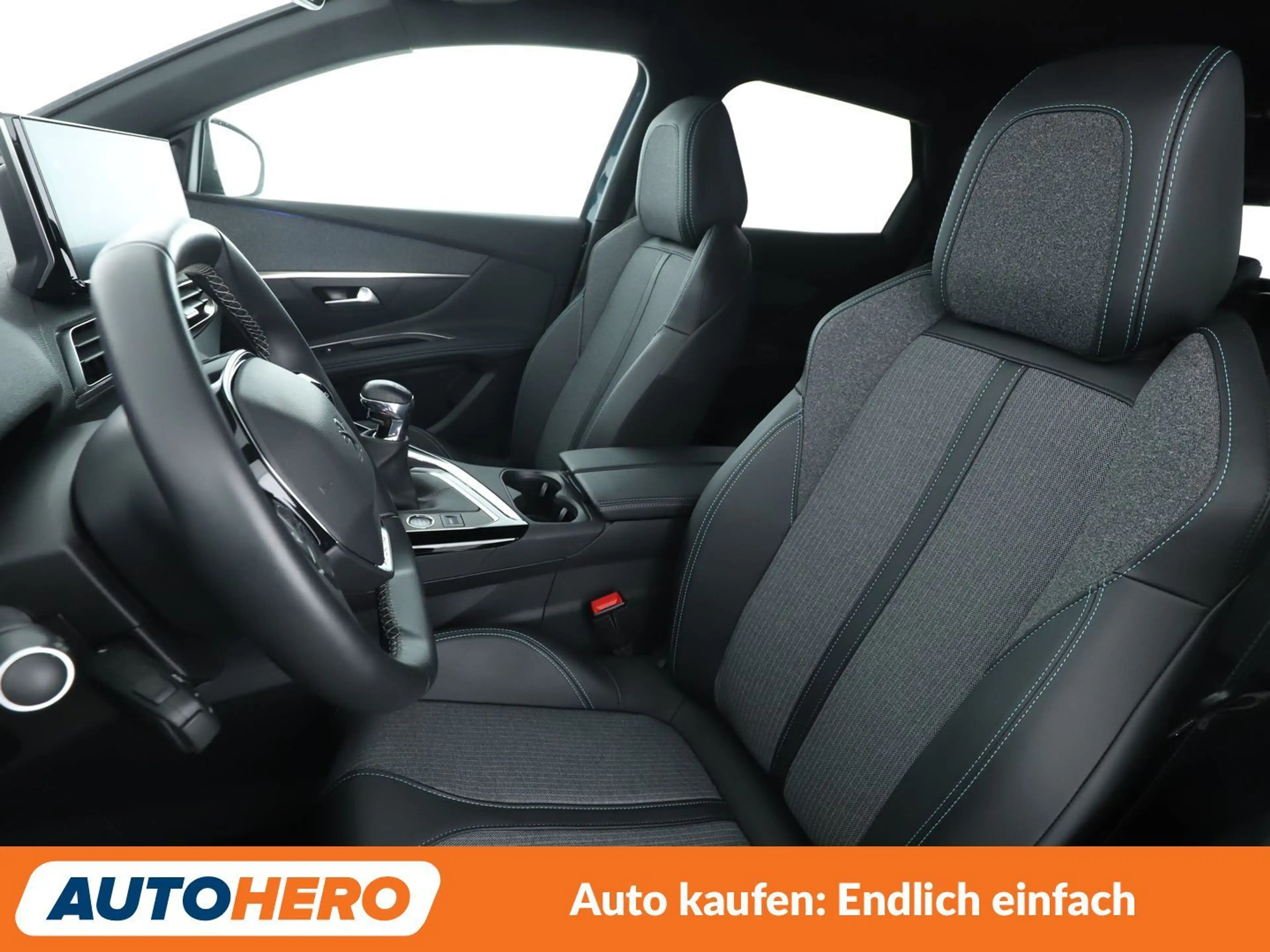 Peugeot 3008 1.2 PureTech Allure Pack *PDC*KLIMA*GARANTIE* — photo 10