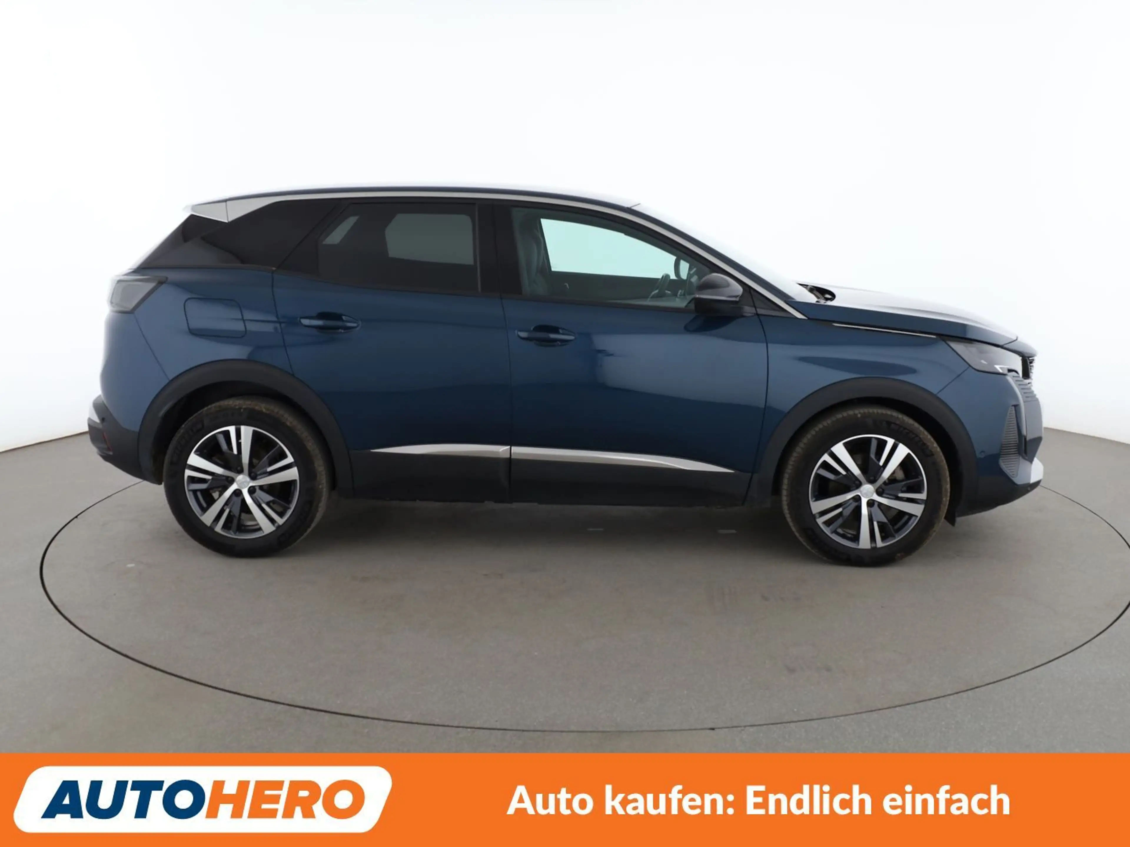 Peugeot 3008 1.2 PureTech Allure Pack *PDC*KLIMA*GARANTIE* — photo 7