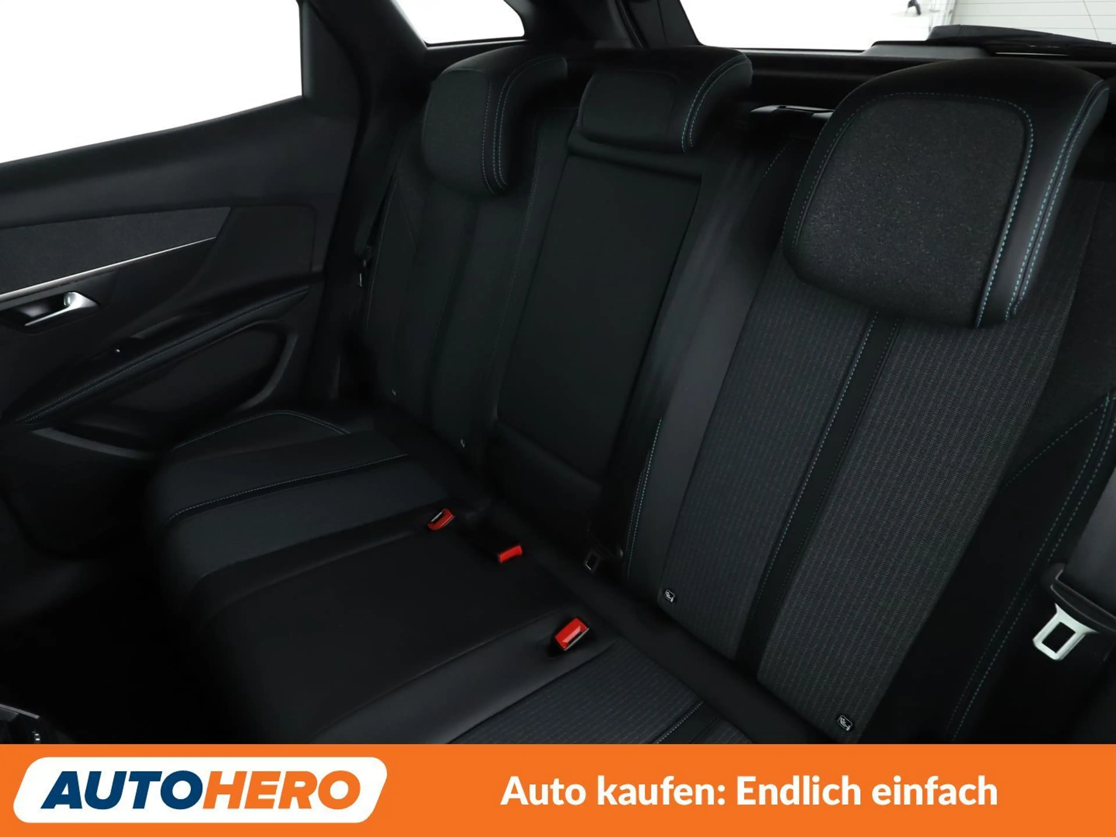 Peugeot 3008 1.2 PureTech Allure Pack *PDC*KLIMA*GARANTIE* — photo 14