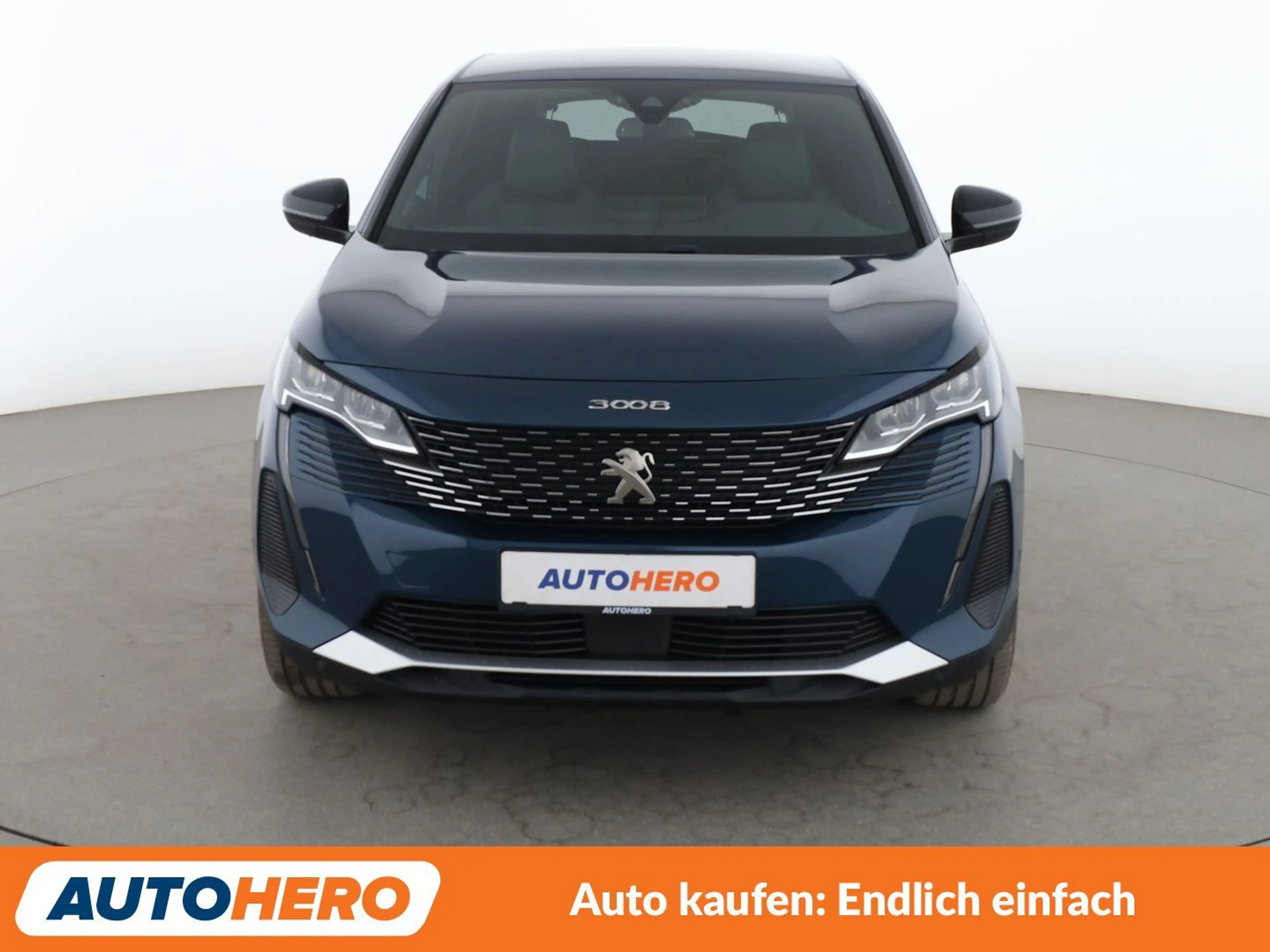 Peugeot 3008 1.2 PureTech Allure Pack *PDC*KLIMA*GARANTIE* — photo 9