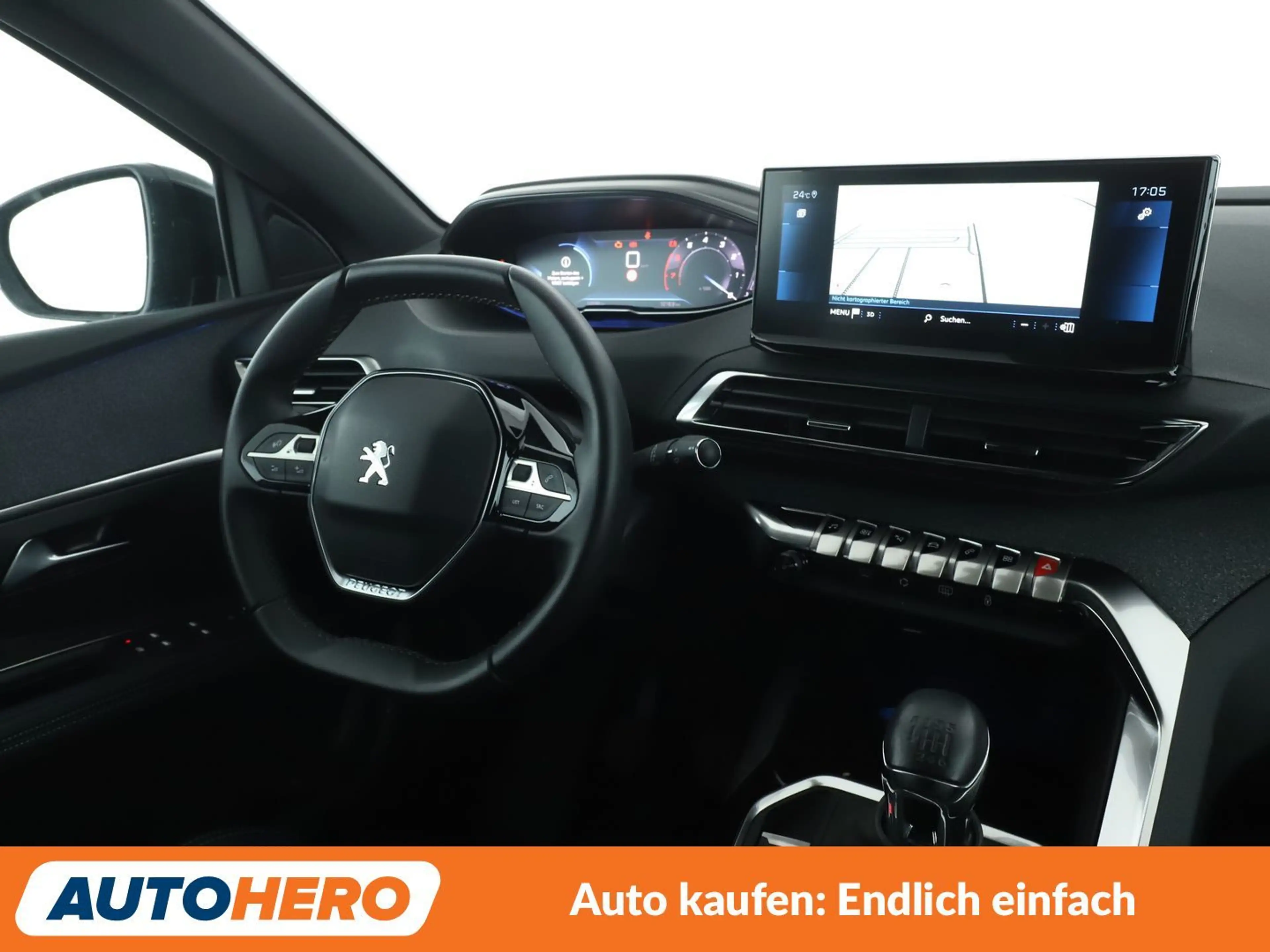 Peugeot 3008 1.2 PureTech Allure Pack *PDC*KLIMA*GARANTIE* — photo 13