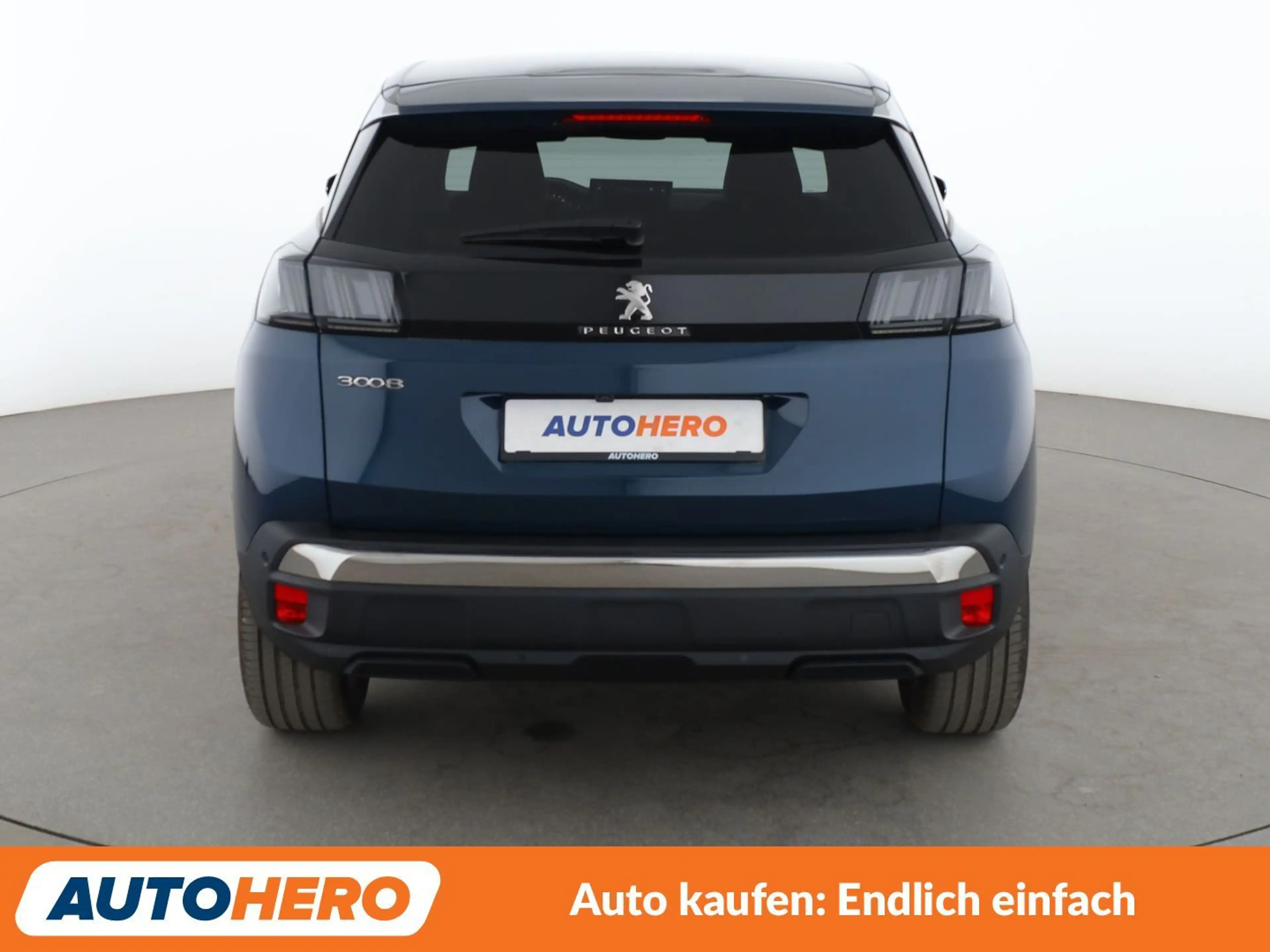 Peugeot 3008 1.2 PureTech Allure Pack *PDC*KLIMA*GARANTIE* — photo 5