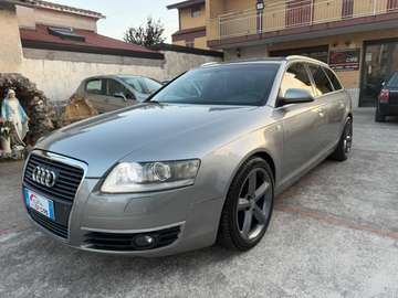 A6 3.0 224cv quattro triptronic