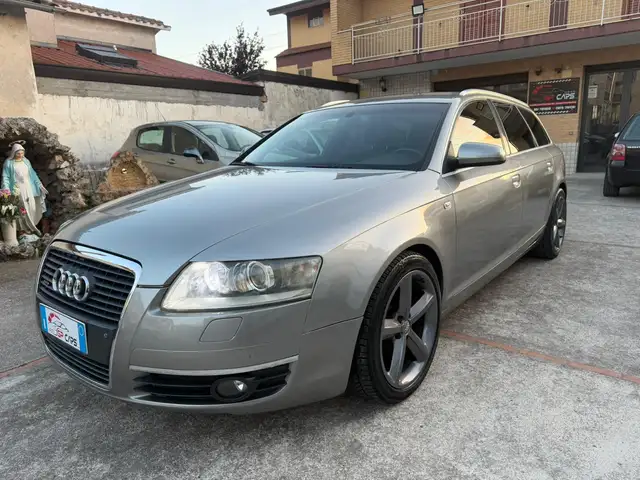 Audi A6 A6 3.0 224cv quattro triptronic