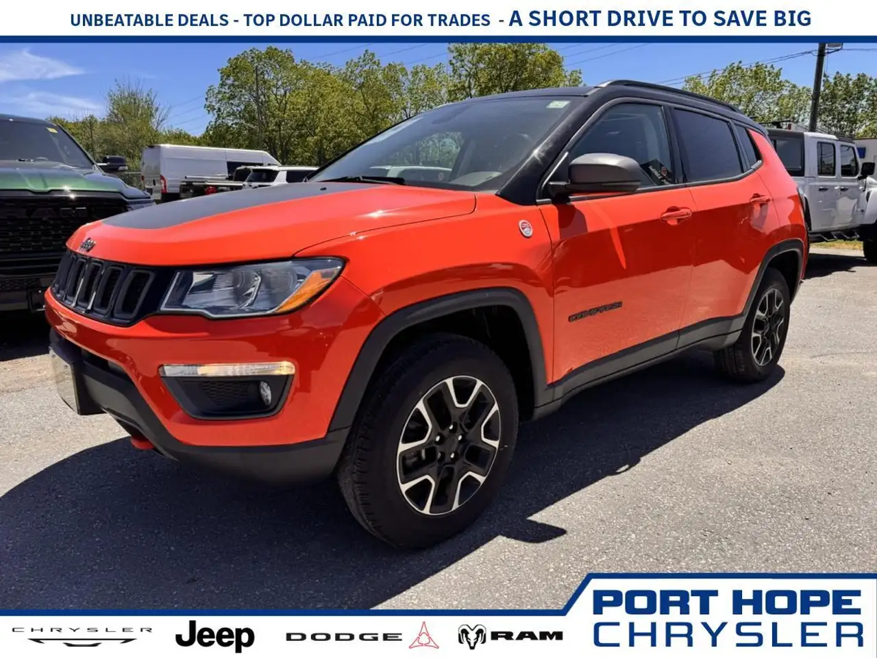 2019 Jeep Compass