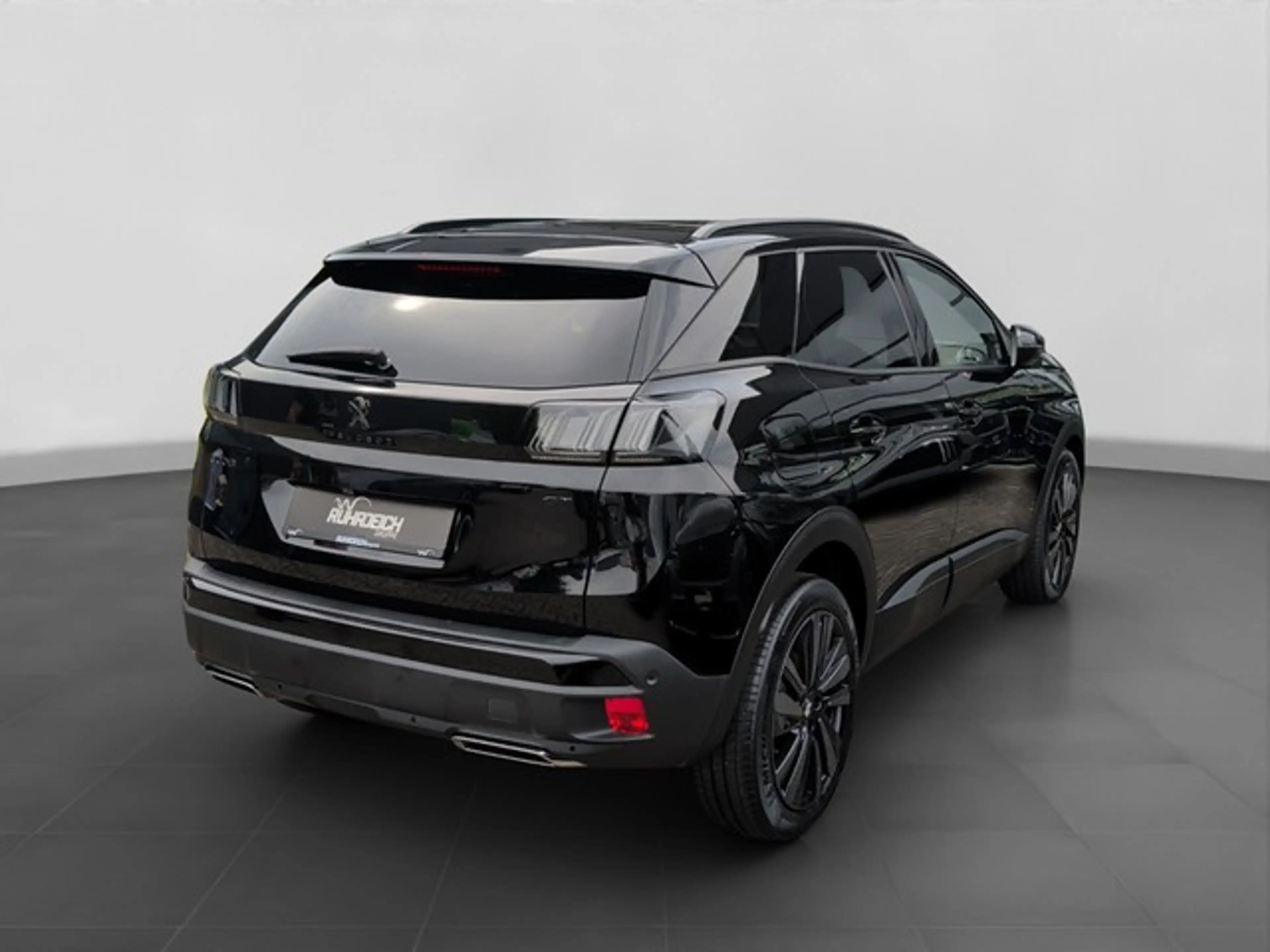 Peugeot 3008 GT HYBRID 136 e-DSC6 El. Heckkl. PANO SHZ EASY-... — photo 5