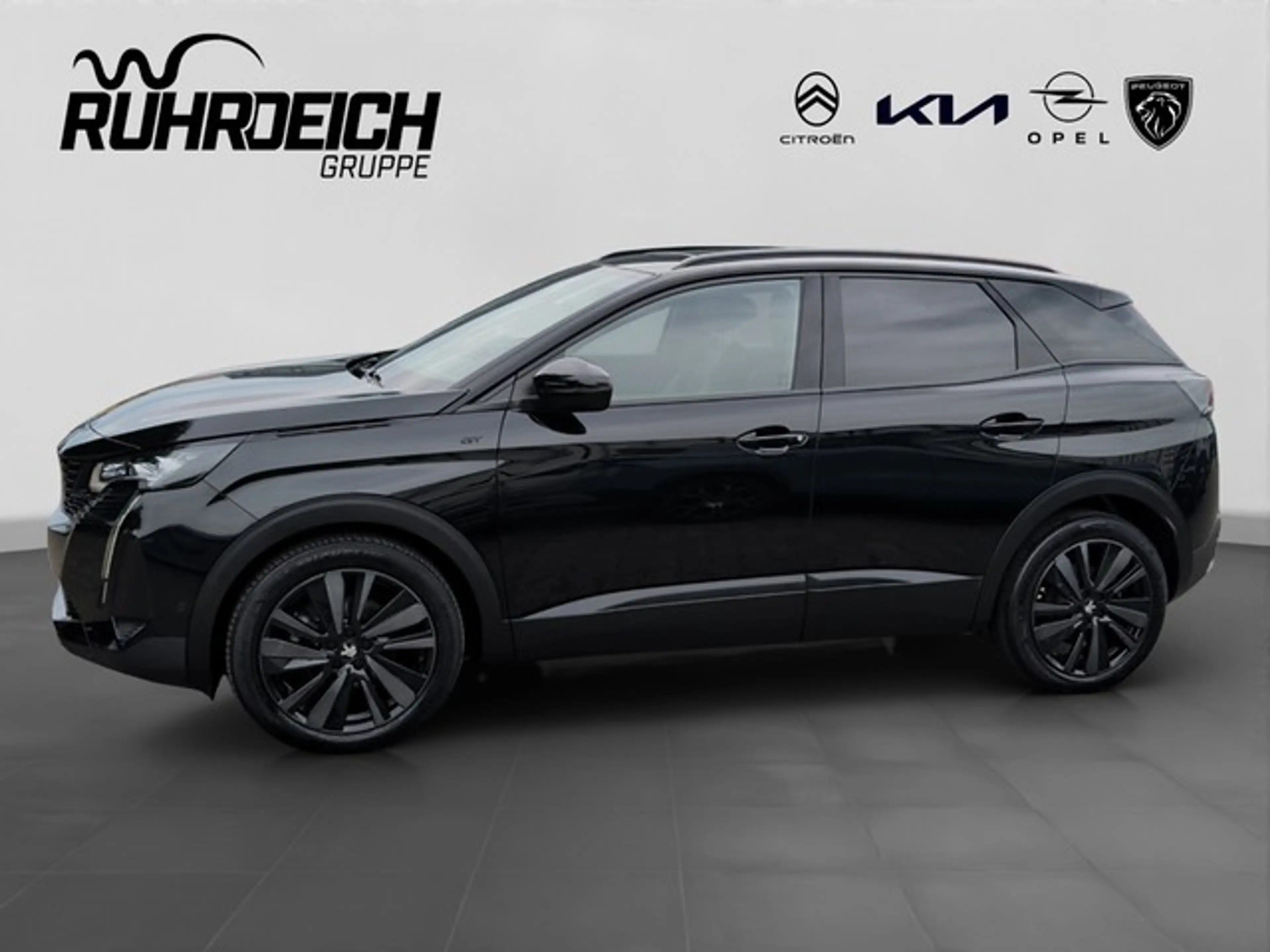 Peugeot 3008 GT HYBRID 136 e-DSC6 El. Heckkl. PANO SHZ EASY-... — photo 3