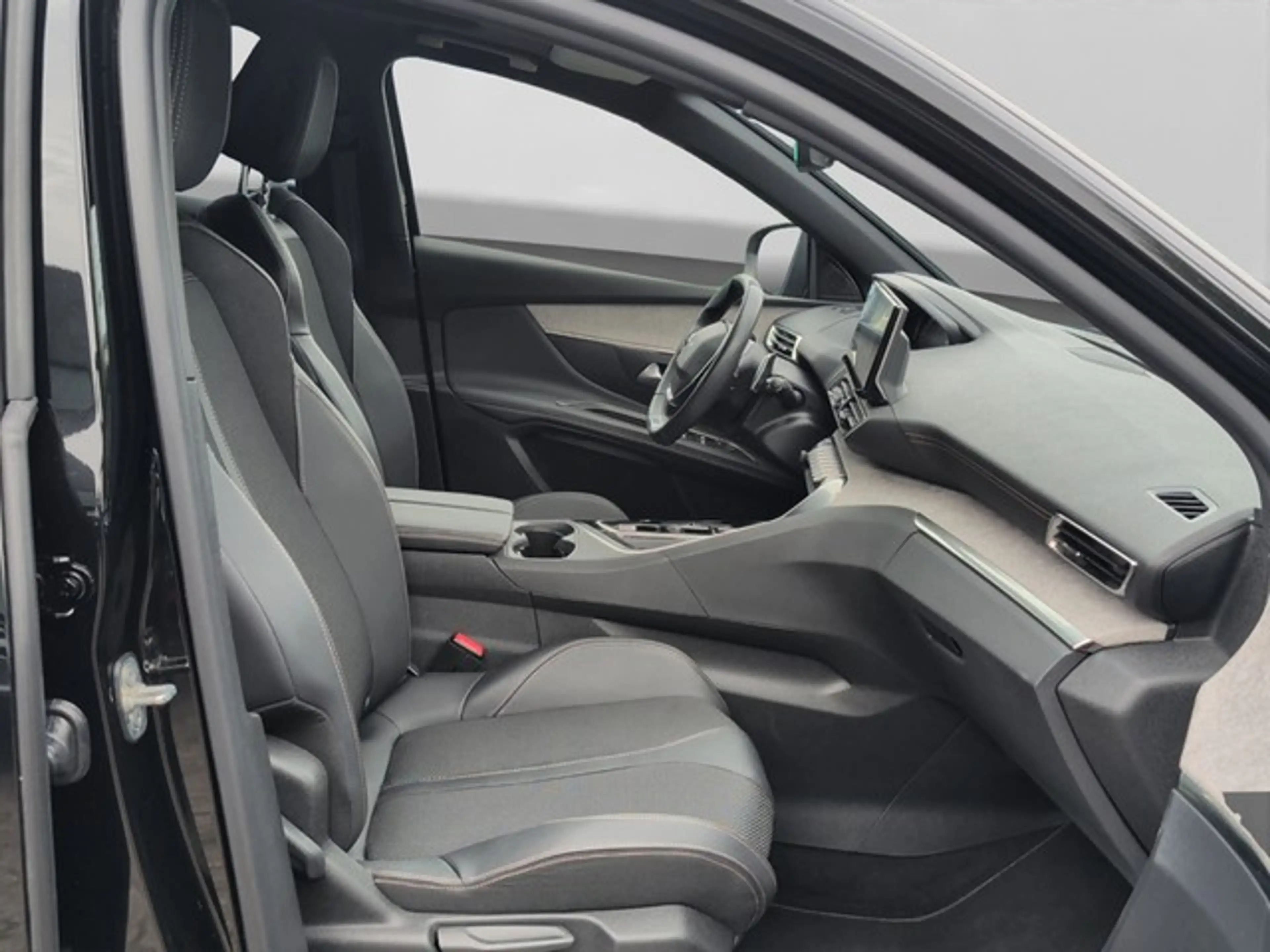 Peugeot 3008 GT HYBRID 136 e-DSC6 El. Heckkl. PANO SHZ EASY-... — photo 9