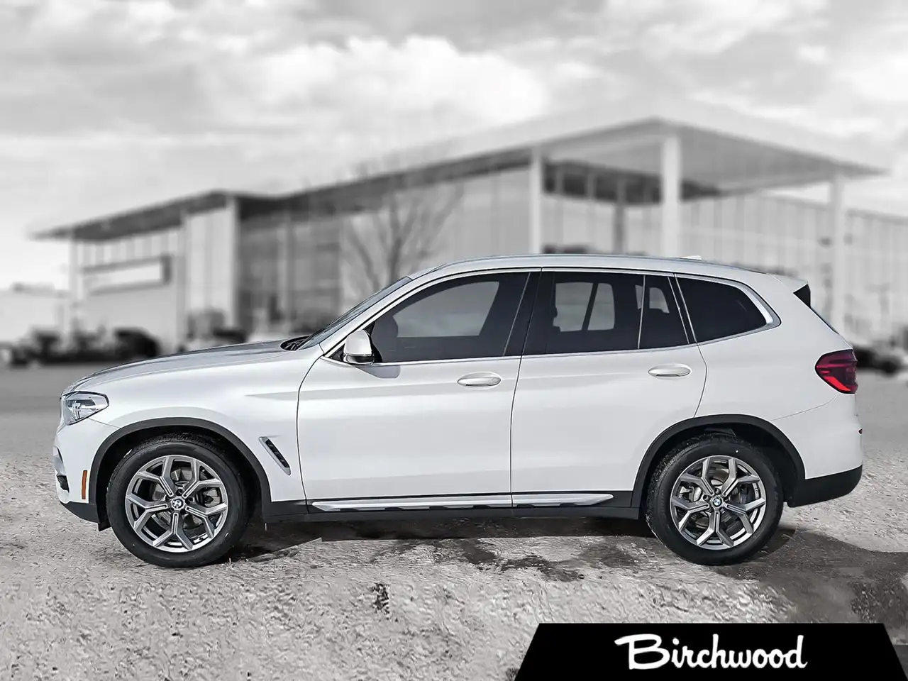 2021 BMW X3