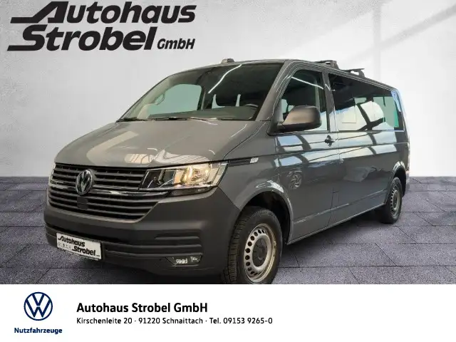 Volkswagen T6.1 Kombi 2.0 TDI 4M 9-Sitze Navi Tempo Parkp.