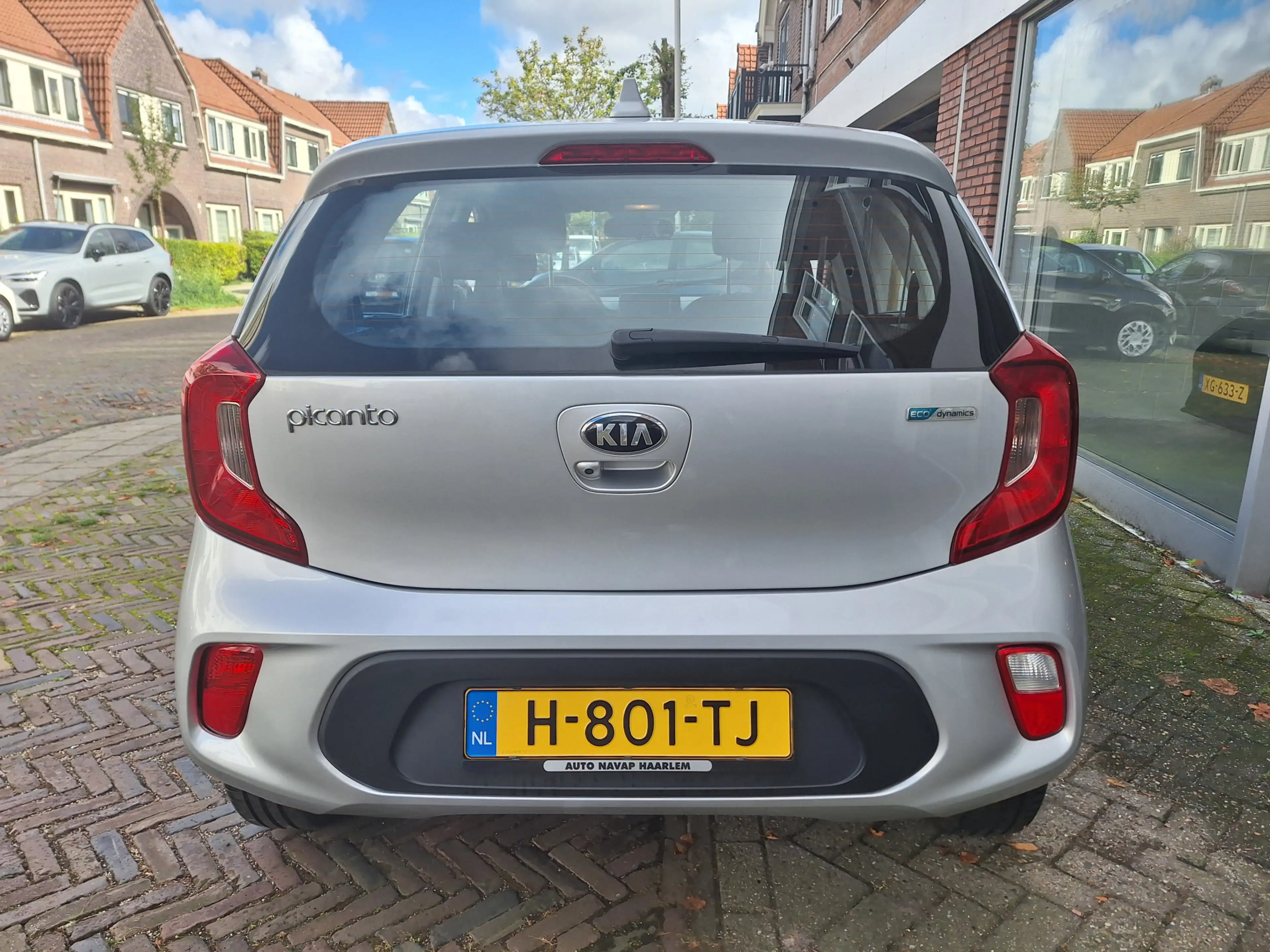 Kia Picanto 1.0 MPi ComfortPlusLine 5Drs /Camera/Navi/Apple/An — photo 4