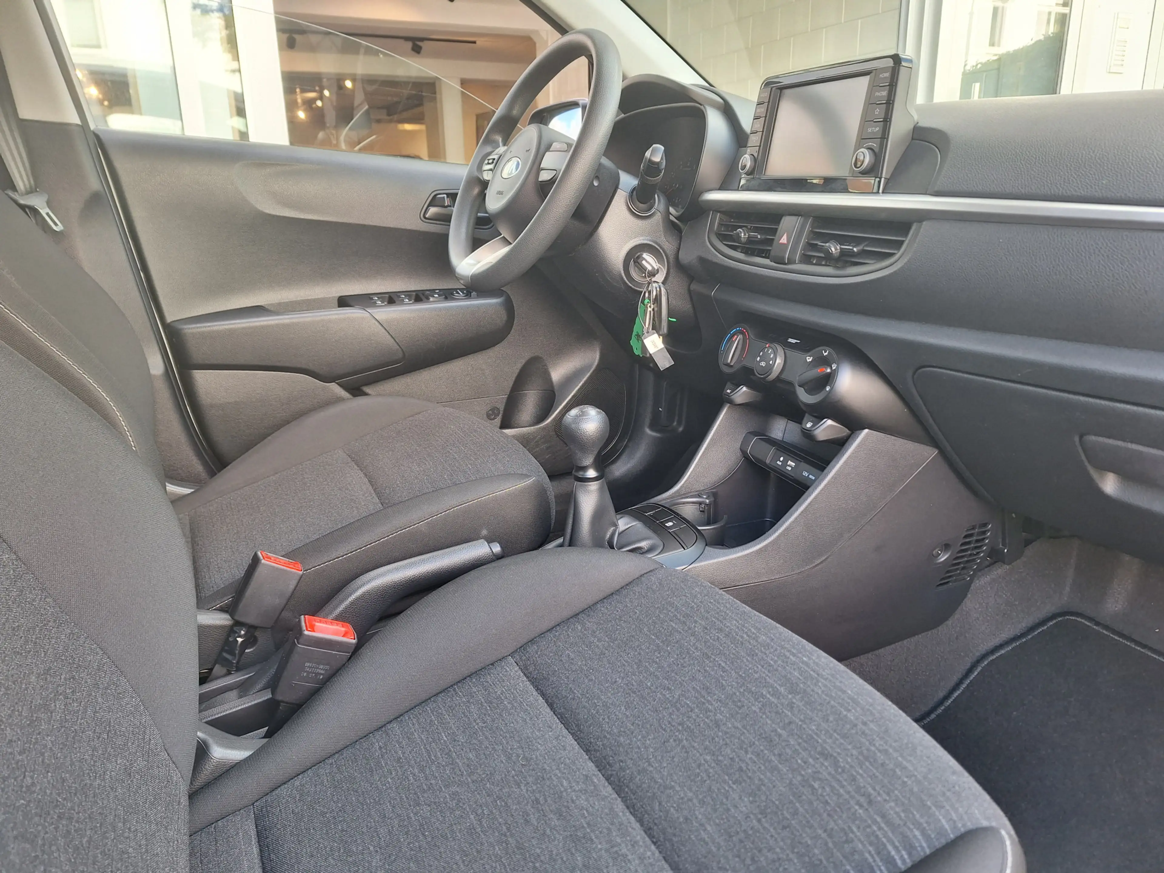Kia Picanto 1.0 MPi ComfortPlusLine 5Drs /Camera/Navi/Apple/An — photo 14