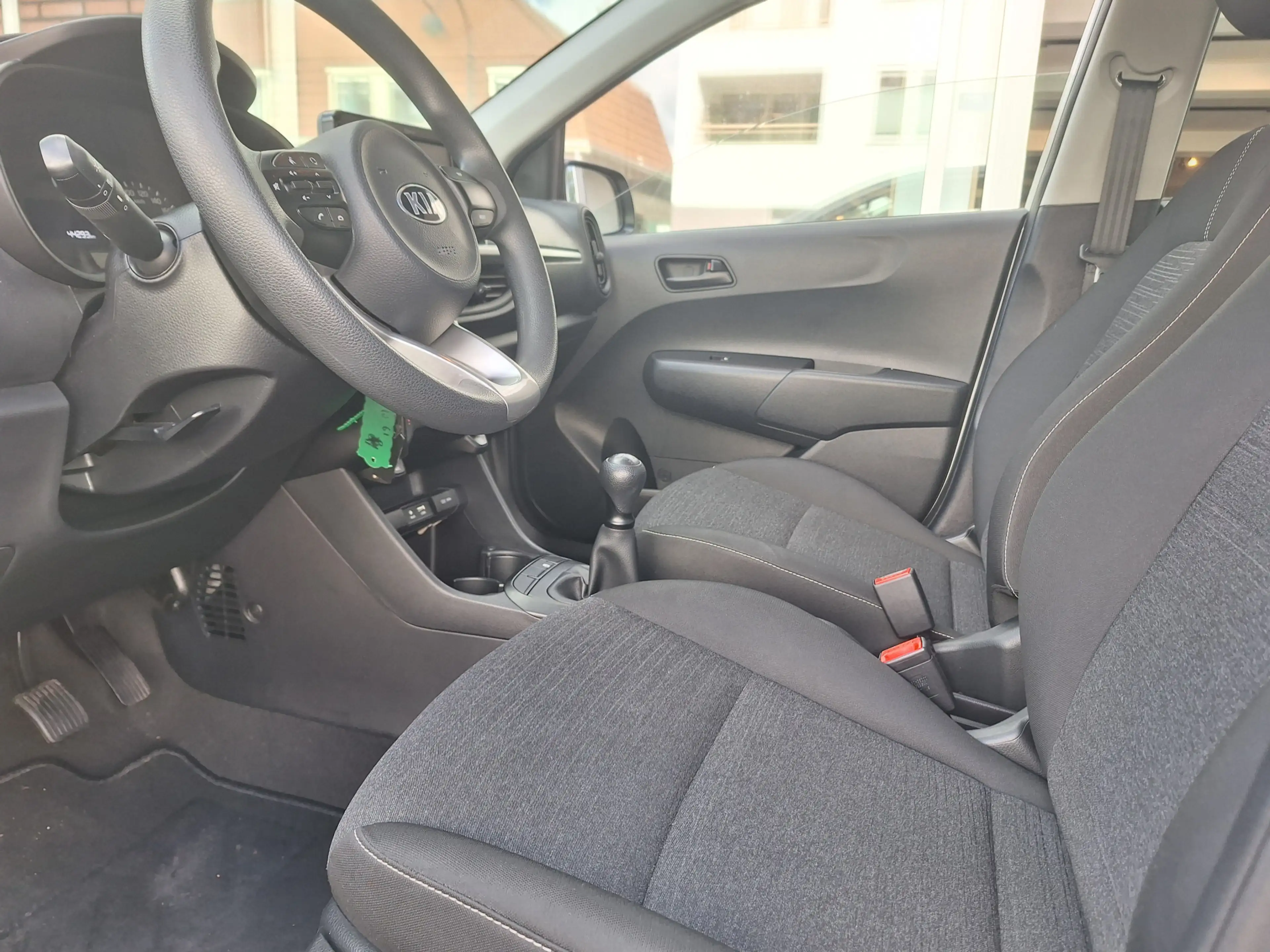 Kia Picanto 1.0 MPi ComfortPlusLine 5Drs /Camera/Navi/Apple/An — photo 22