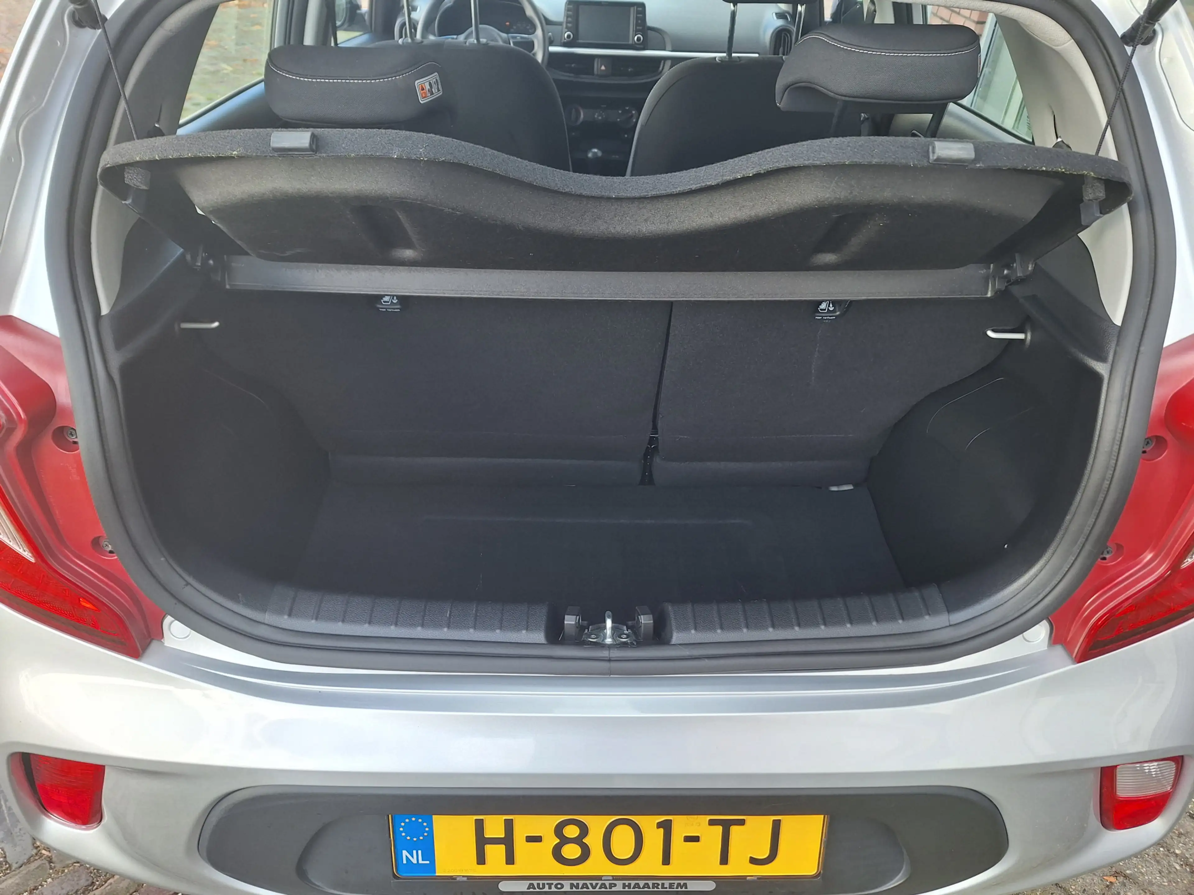 Kia Picanto 1.0 MPi ComfortPlusLine 5Drs /Camera/Navi/Apple/An — photo 33