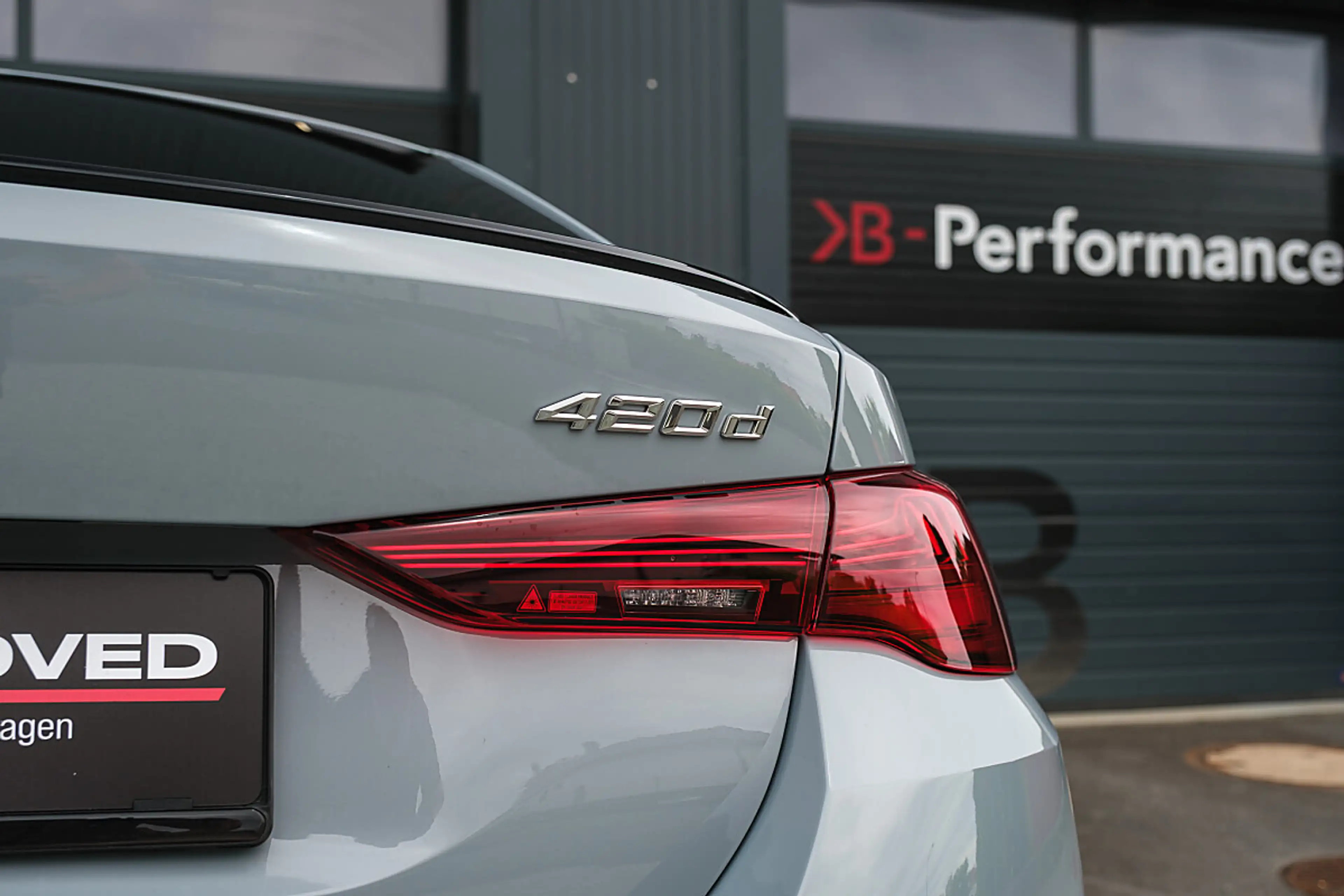 BMW 420 d Gran Coupé xDrive|M Sport Pro|Driving Assista... — photo 13