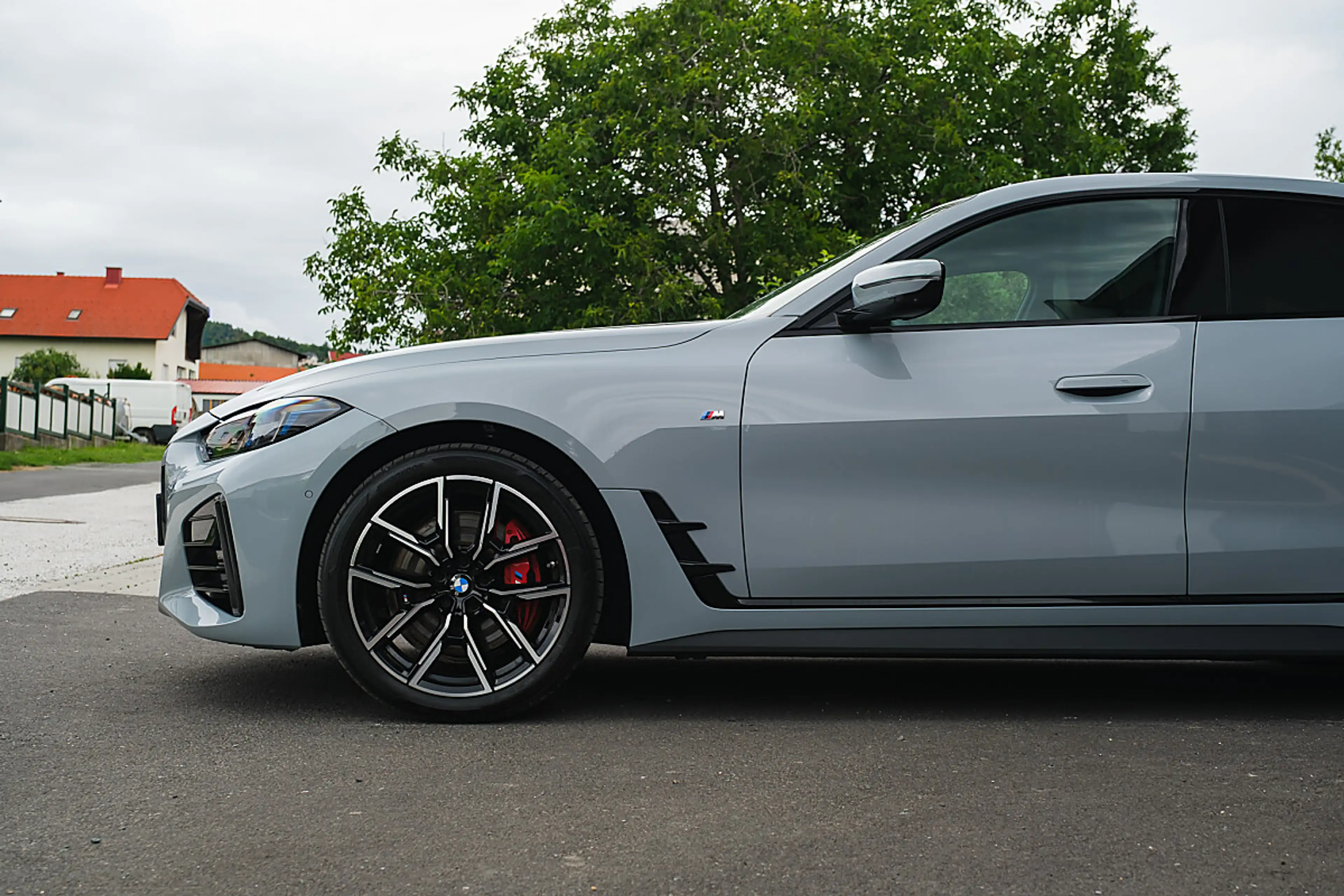 BMW 420 d Gran Coupé xDrive|M Sport Pro|Driving Assista... — photo 5