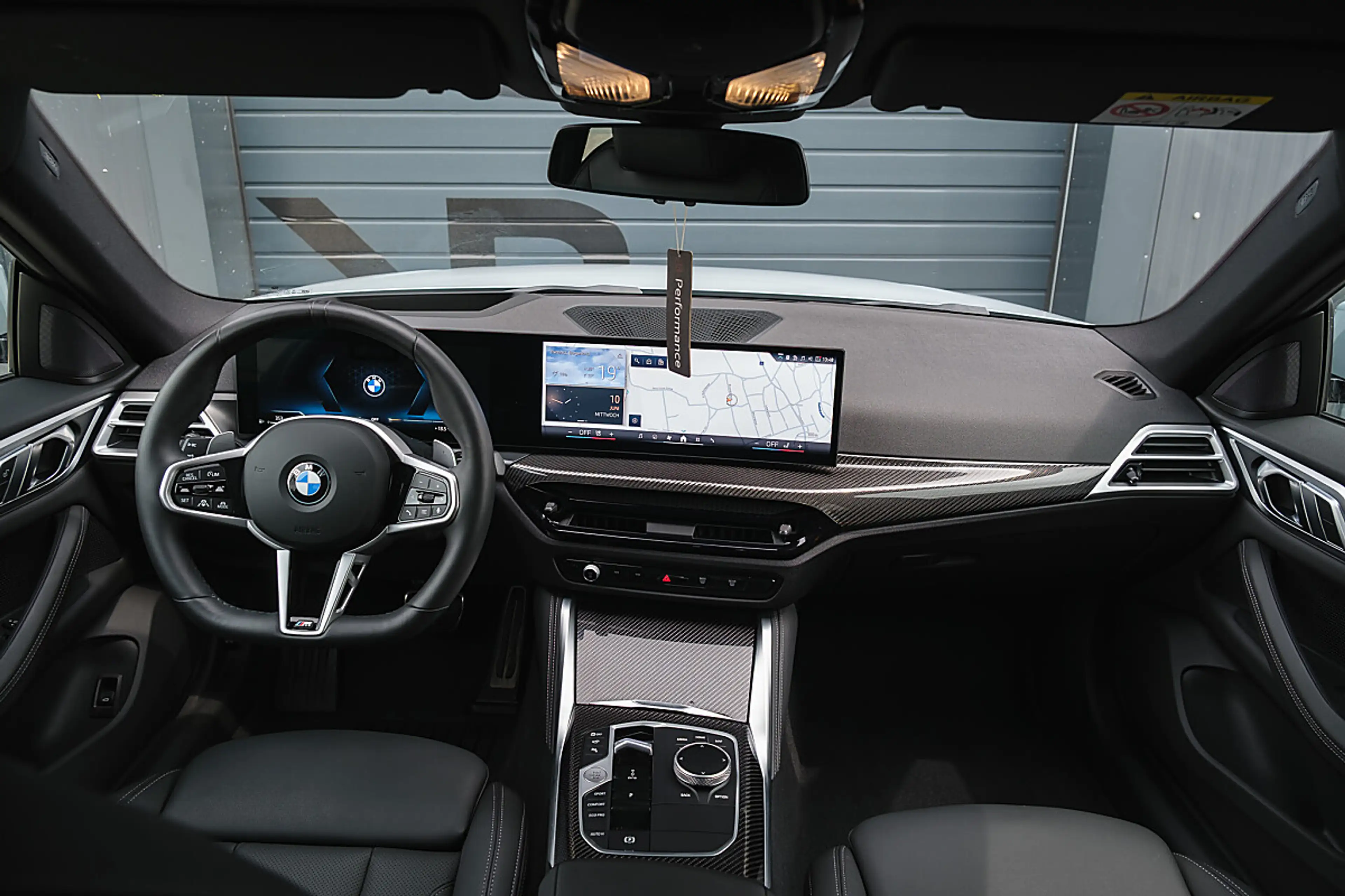 BMW 420 d Gran Coupé xDrive|M Sport Pro|Driving Assista... — photo 15