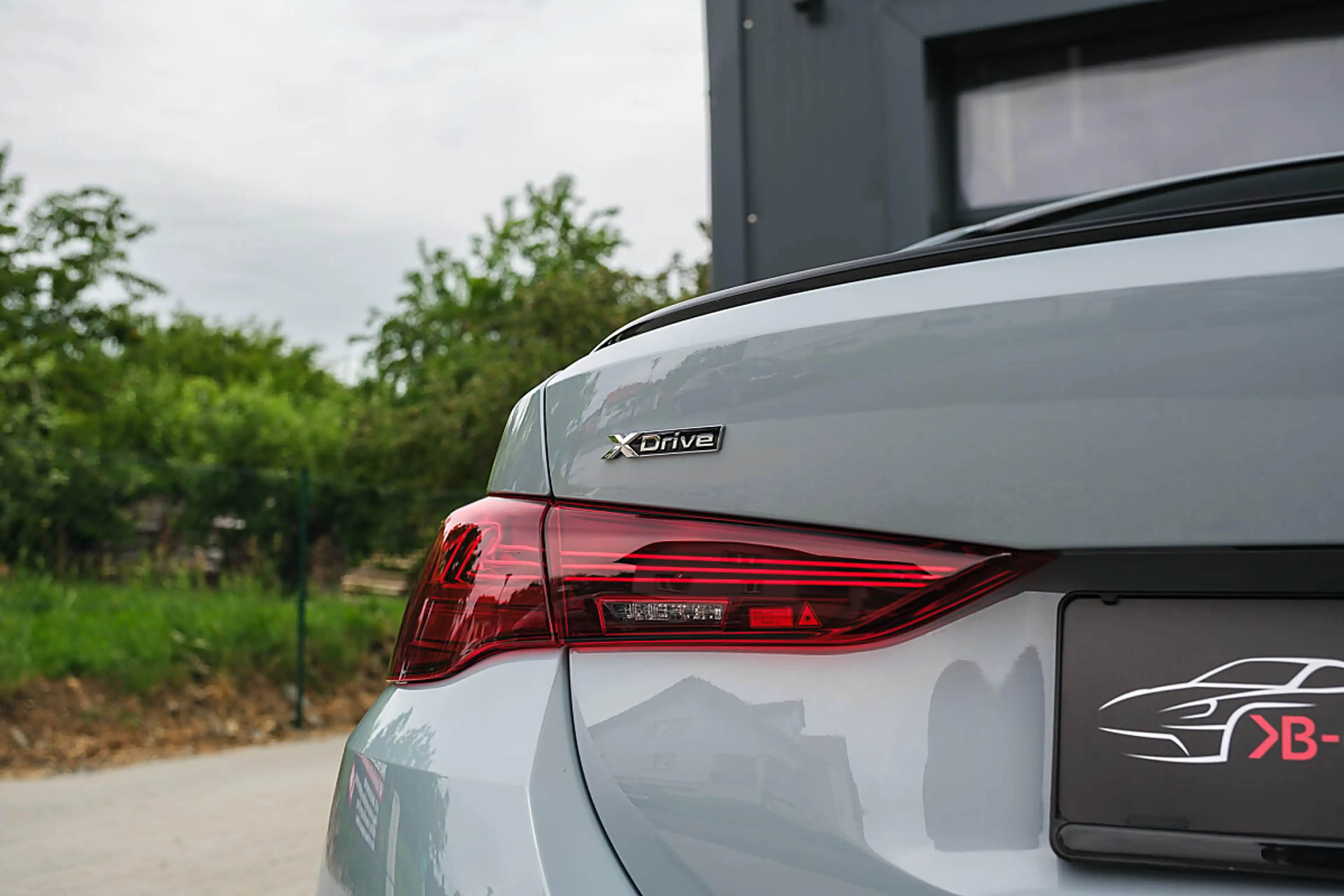 BMW 420 d Gran Coupé xDrive|M Sport Pro|Driving Assista... — photo 14