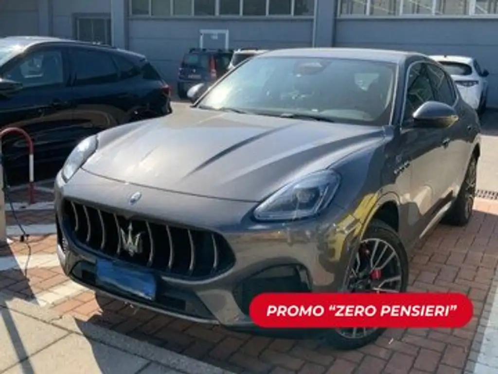 Maserati Grecale 2022 из Европы — купить под ключ