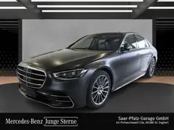 Mercedes-Benz S 580 e 4M AMG*CHAUFFEUR*HUD*HA LENKUNG*360*VOLL* AMG Line Navi/Pano. Dach/Distronic/Styling/Autom./Klima/Park Assist./Sitzhzg.