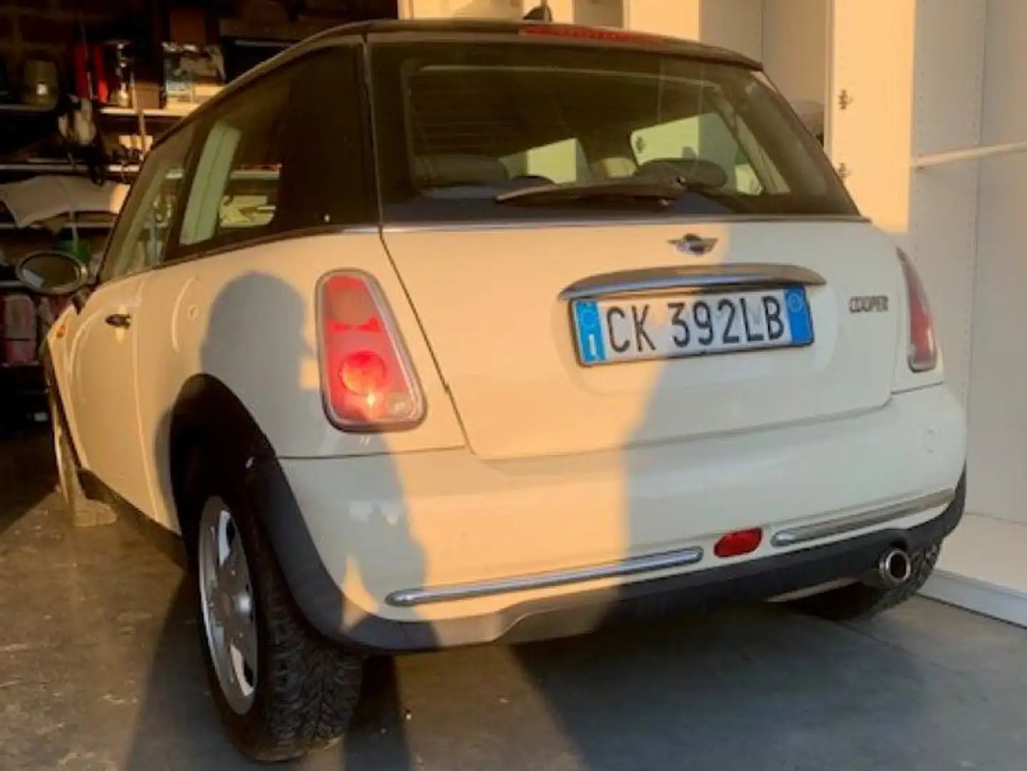 MINI Cooper Mini 1.6 Cooper - 2