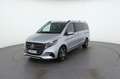 Mercedes-Benz V 250 d 4MATIC AVANTGARDE Lang AHK 2,5t 7 Sitze Silber - thumbnail 2