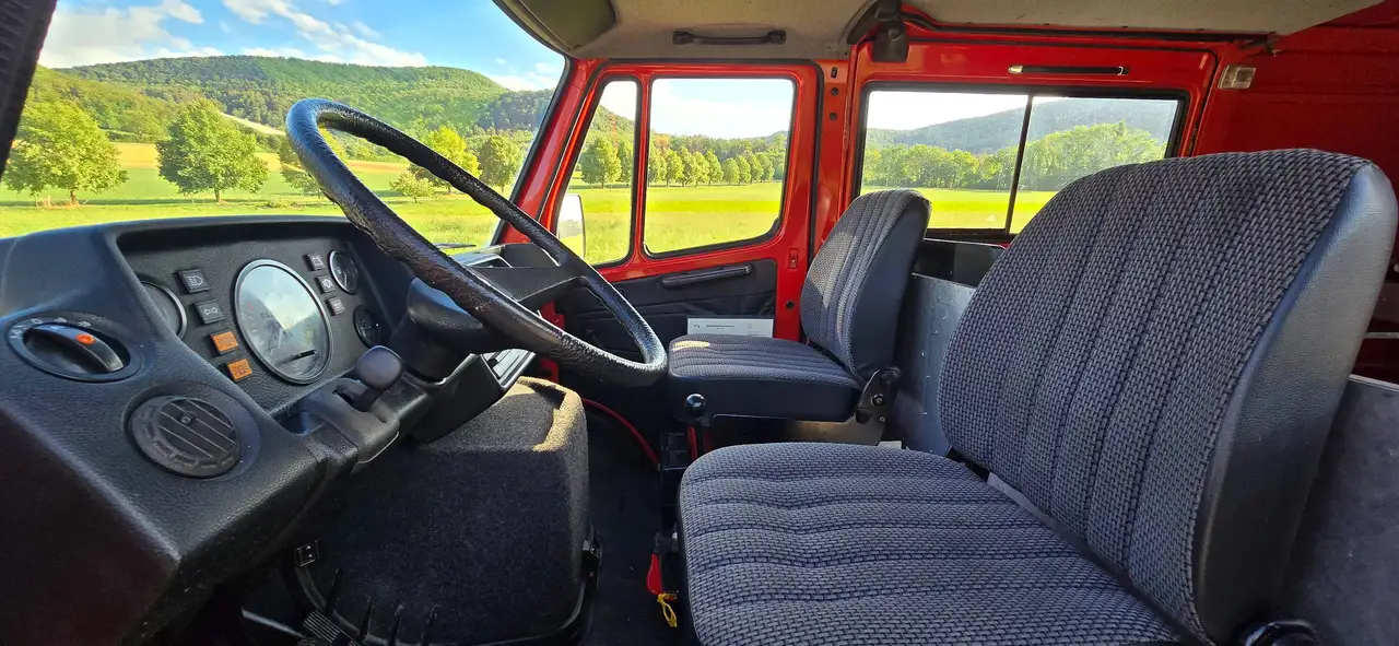 Mercedes-Benz T1 310 T1 (Baureihe 602), foto 8