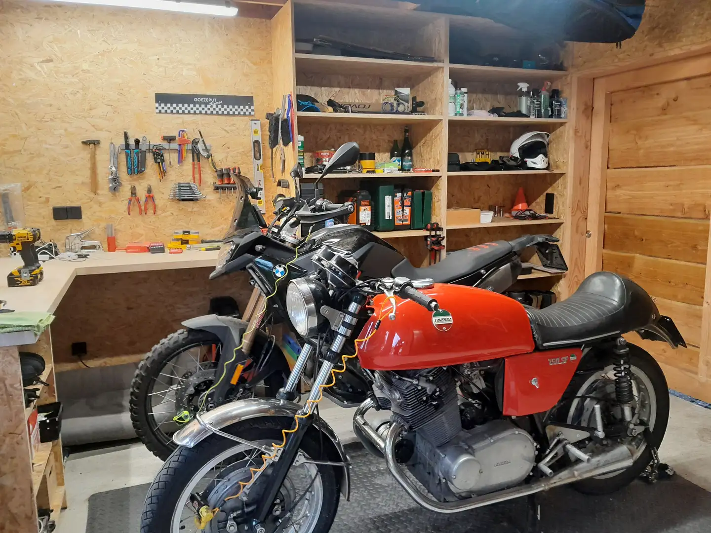 Laverda 750 SFC Rosso - 2