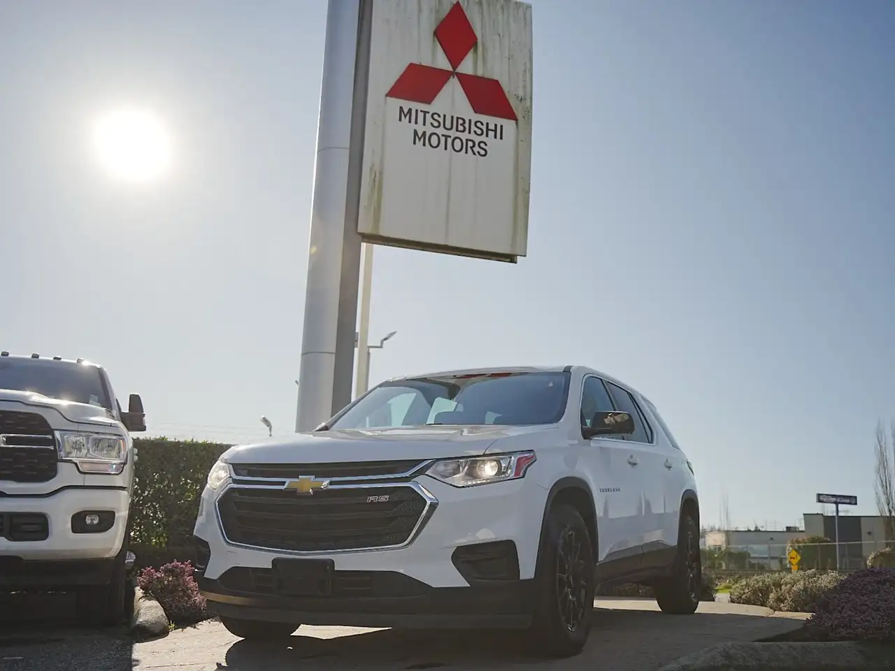 2018 Chevrolet Traverse