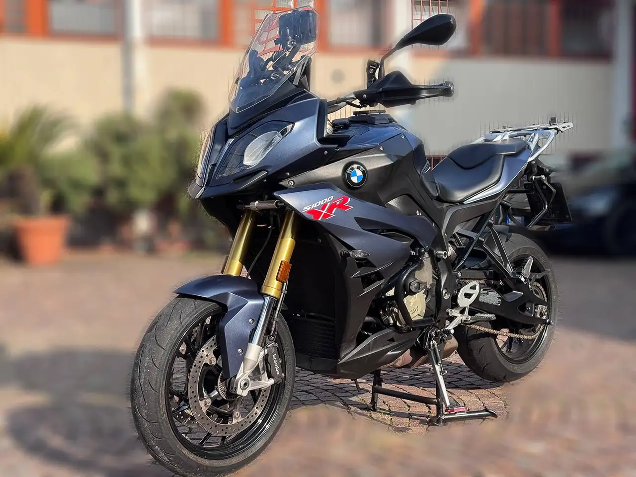 BMW S 1000 XR