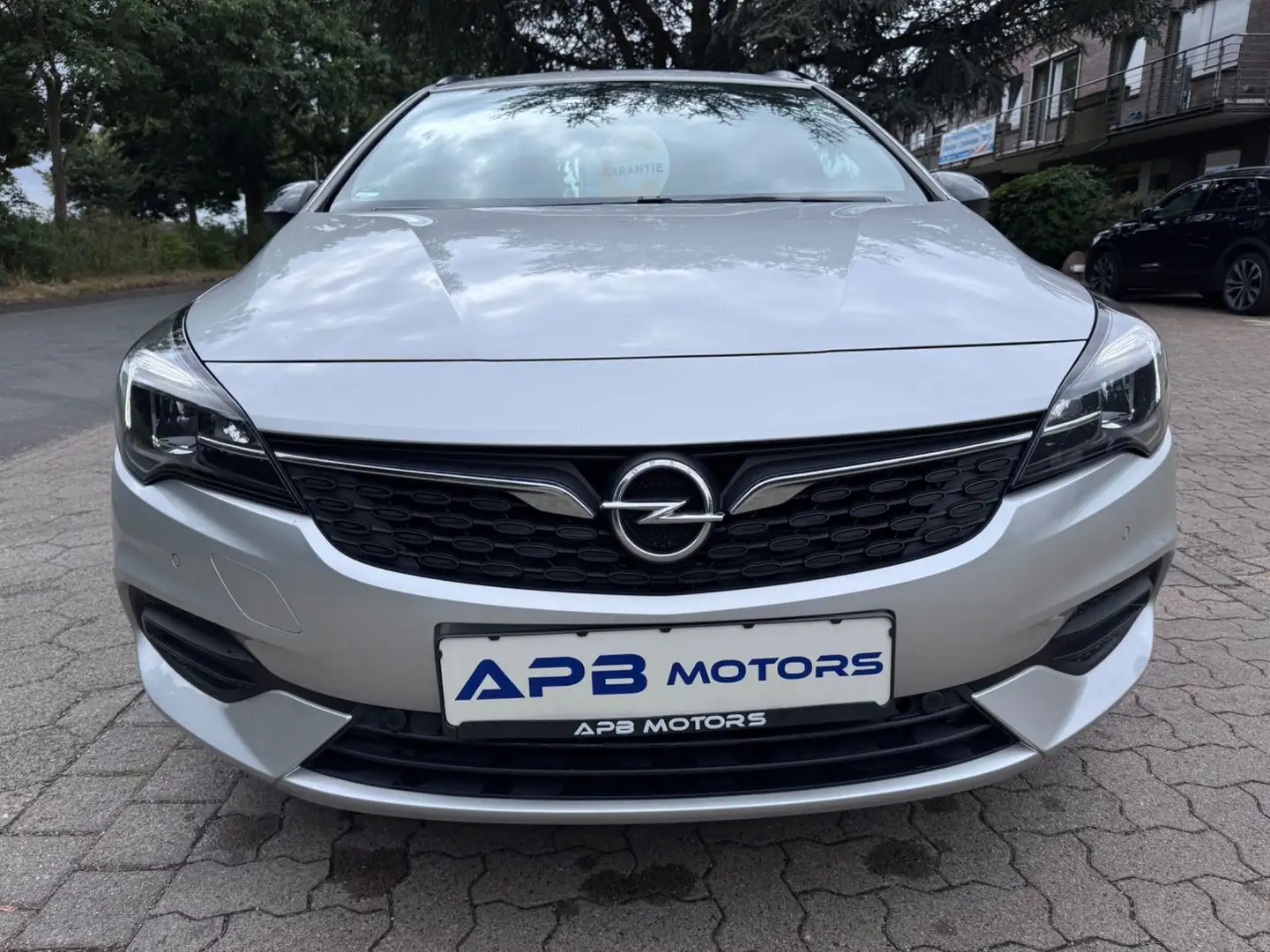 Opel Astra ASTRA K EDITION LED NAVI PDC SITZ+LENKRADHEIZUNG Plateado - 2