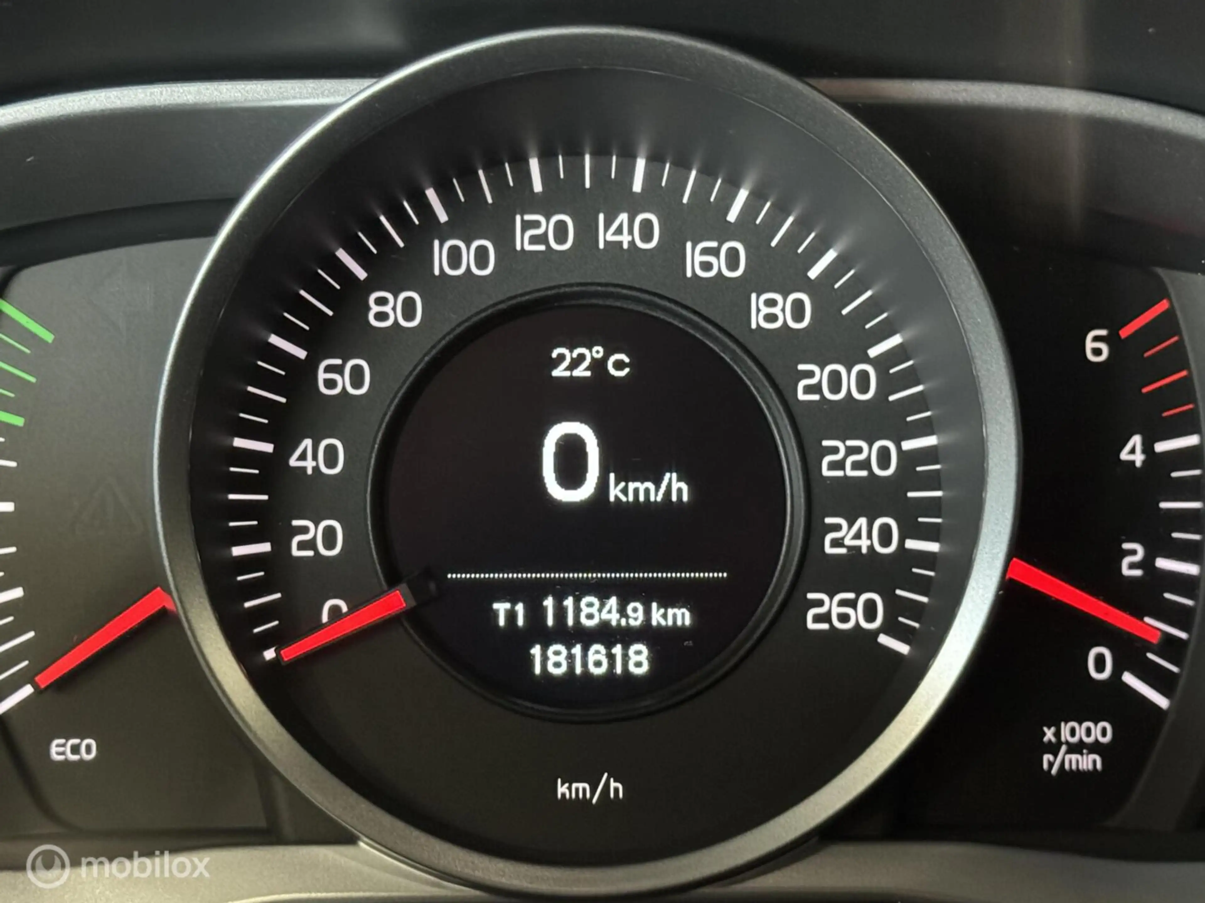Volvo V70 2.0 D3 Momentum [ dealer historie trekhaak stoelve — photo 17