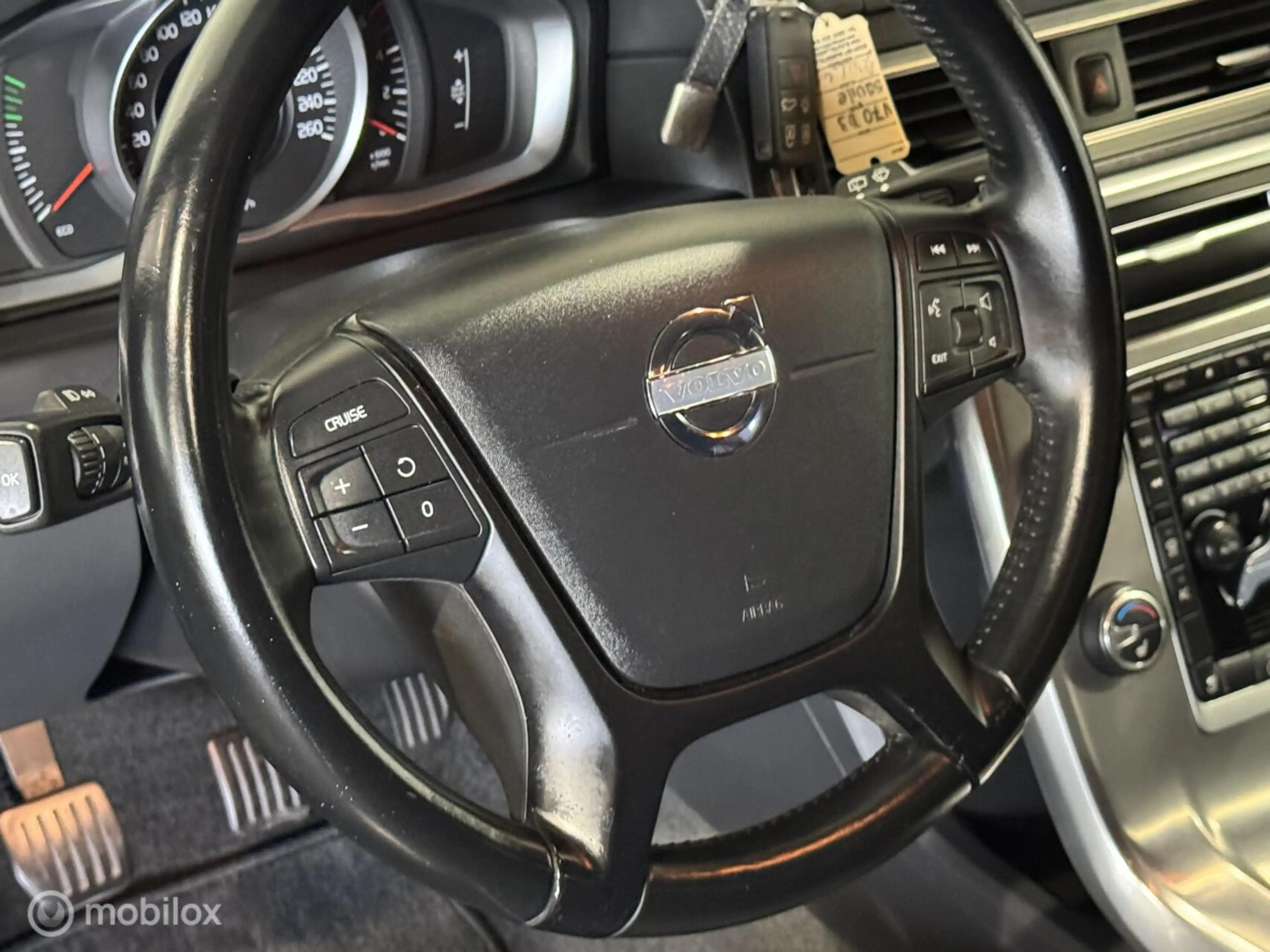 Volvo V70 2.0 D3 Momentum [ dealer historie trekhaak stoelve — photo 22