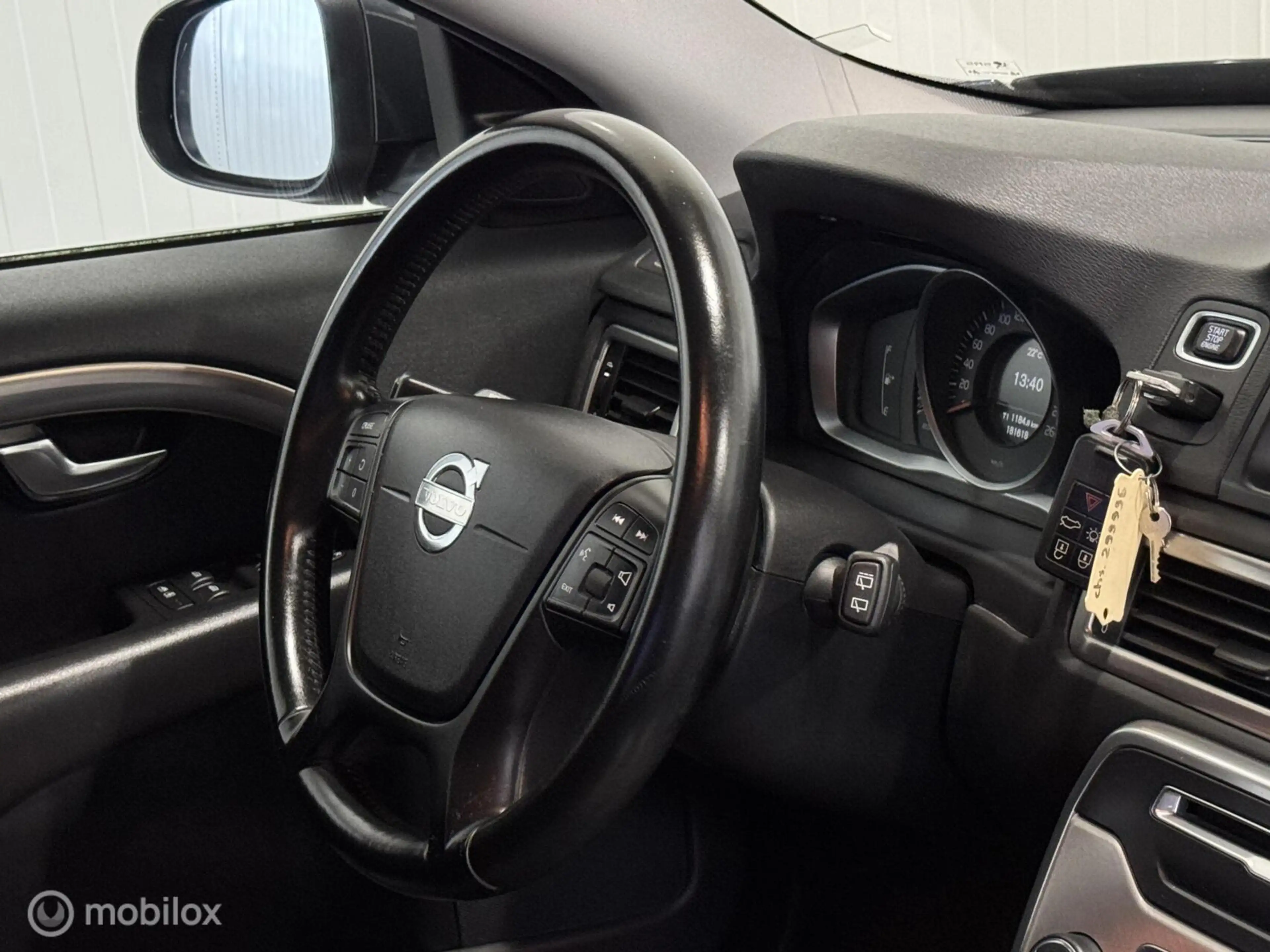 Volvo V70 2.0 D3 Momentum [ dealer historie trekhaak stoelve — photo 24