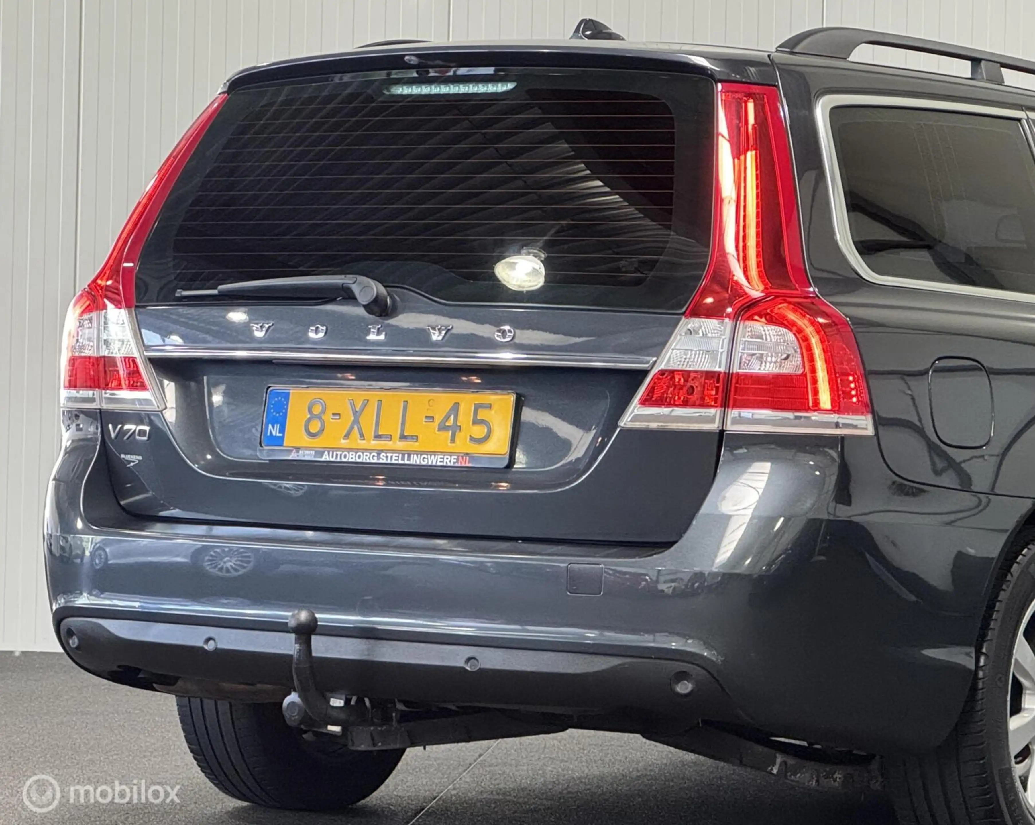 Volvo V70 2.0 D3 Momentum [ dealer historie trekhaak stoelve — photo 15