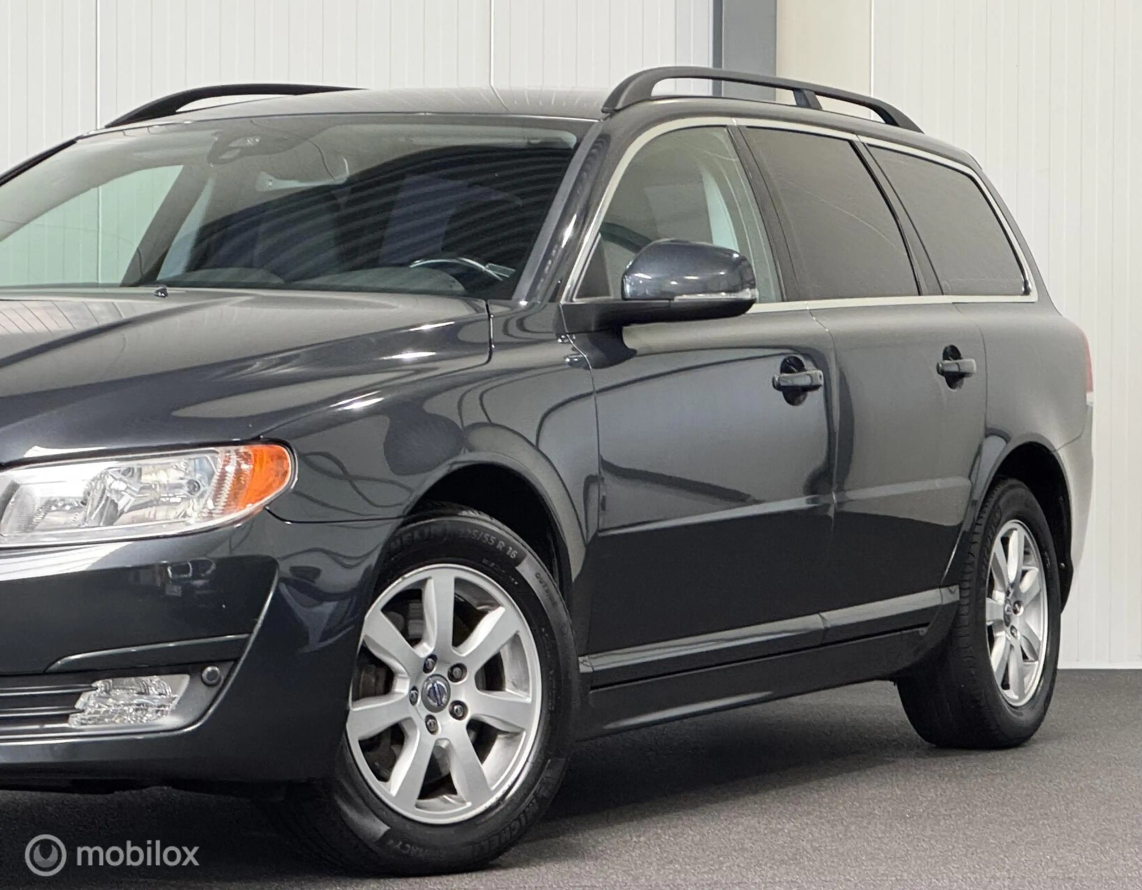 Volvo V70 2.0 D3 Momentum [ dealer historie trekhaak stoelve — photo 14