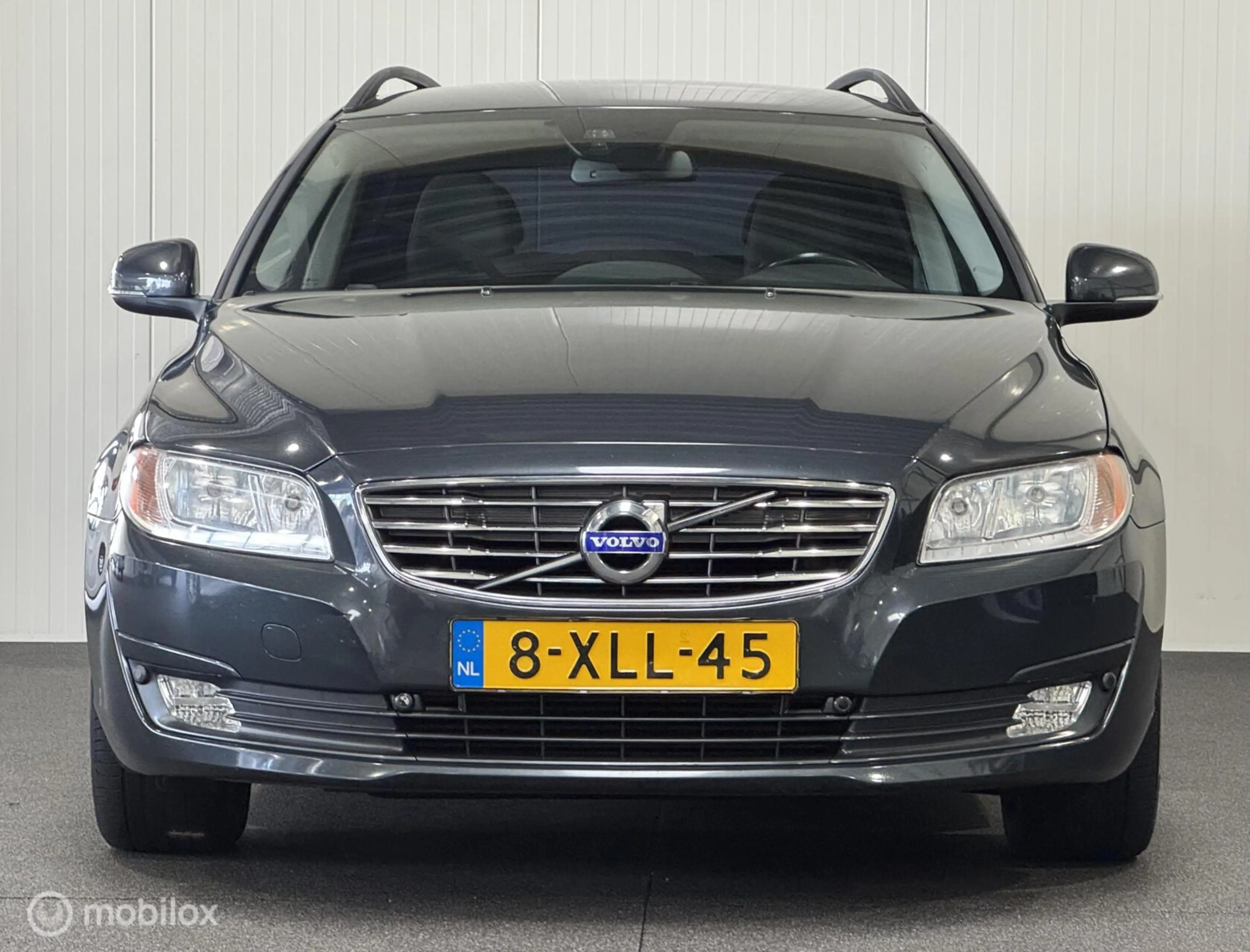 Volvo V70 2.0 D3 Momentum [ dealer historie trekhaak stoelve — photo 4