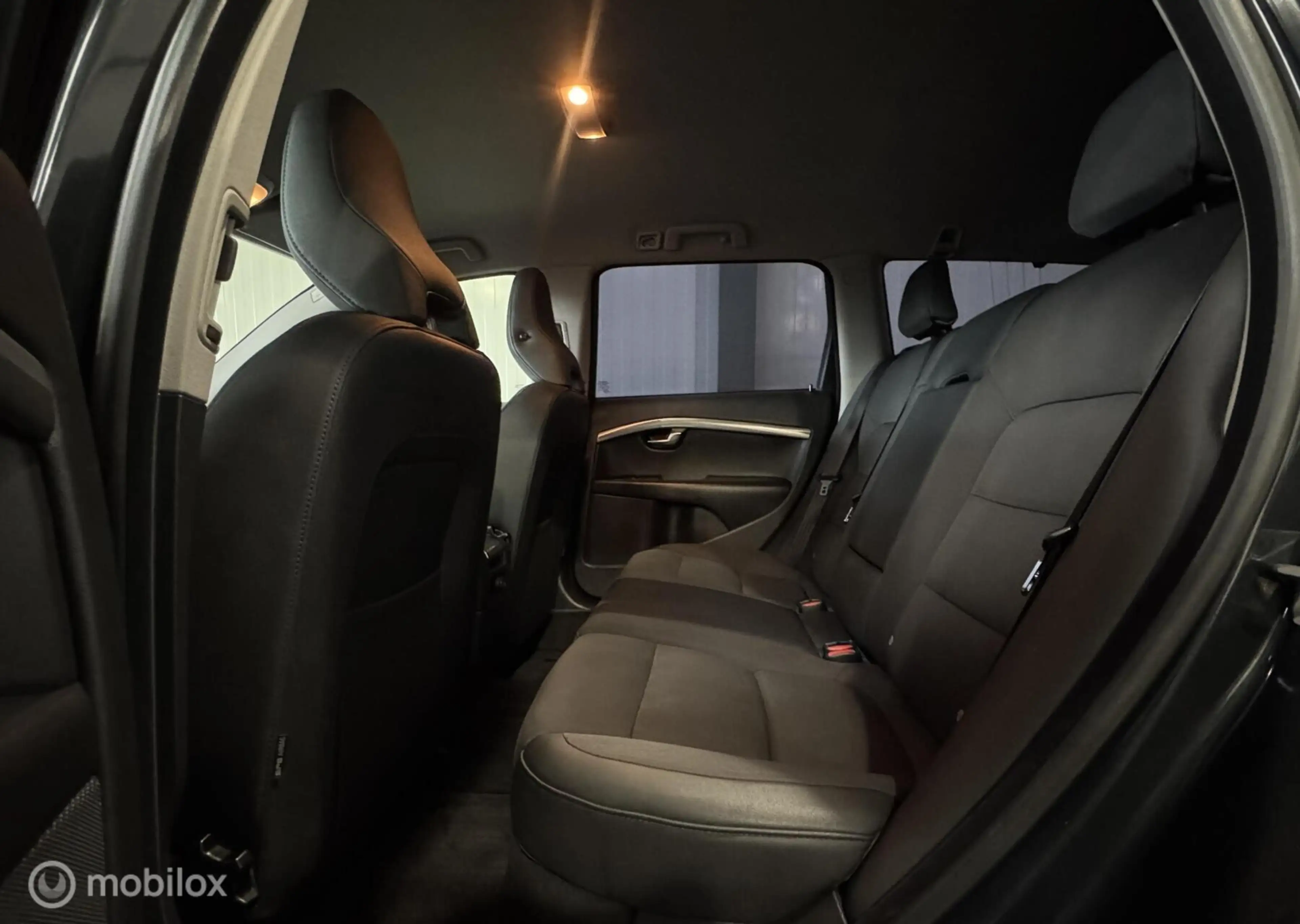 Volvo V70 2.0 D3 Momentum [ dealer historie trekhaak stoelve — photo 10