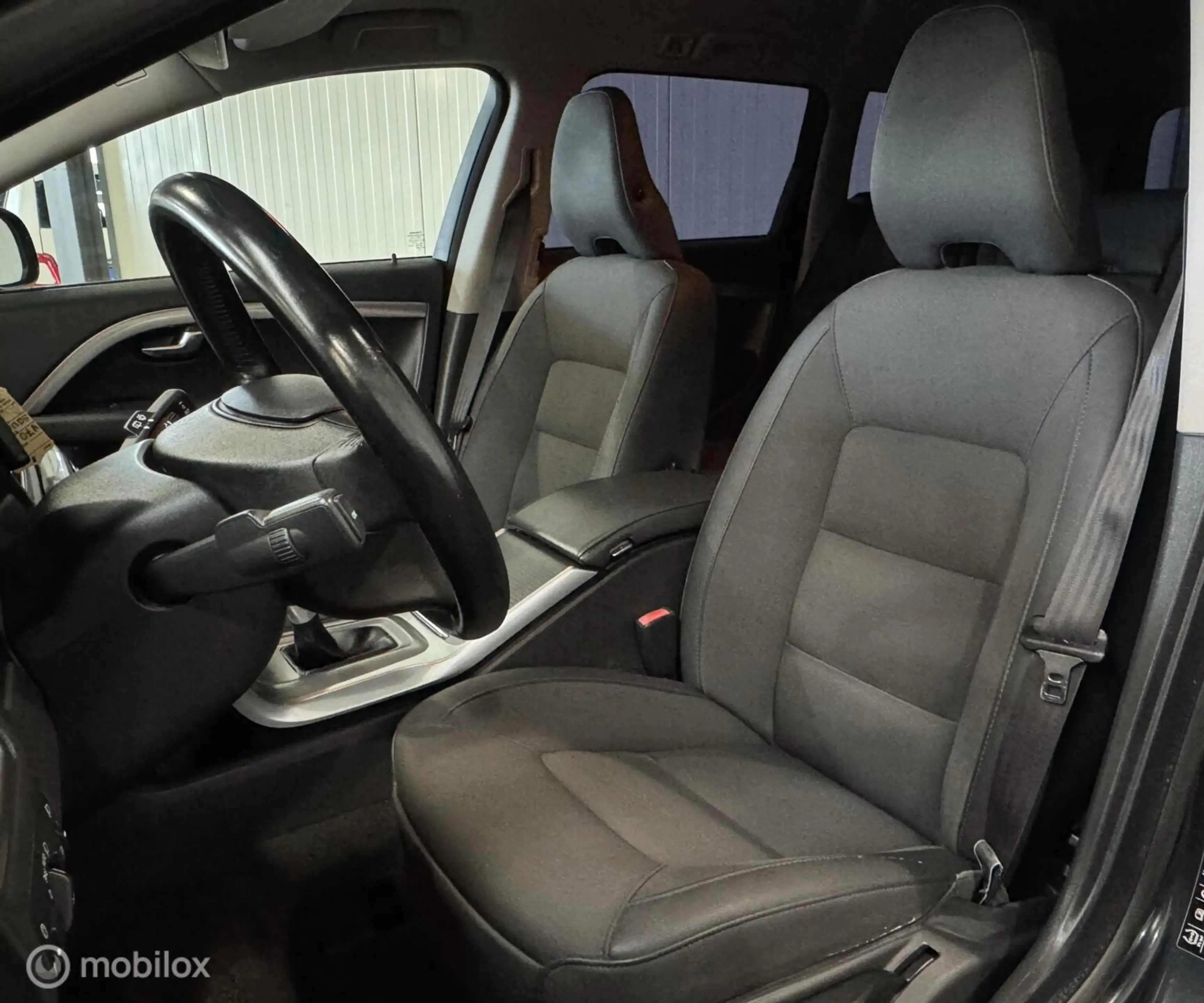 Volvo V70 2.0 D3 Momentum [ dealer historie trekhaak stoelve — photo 8