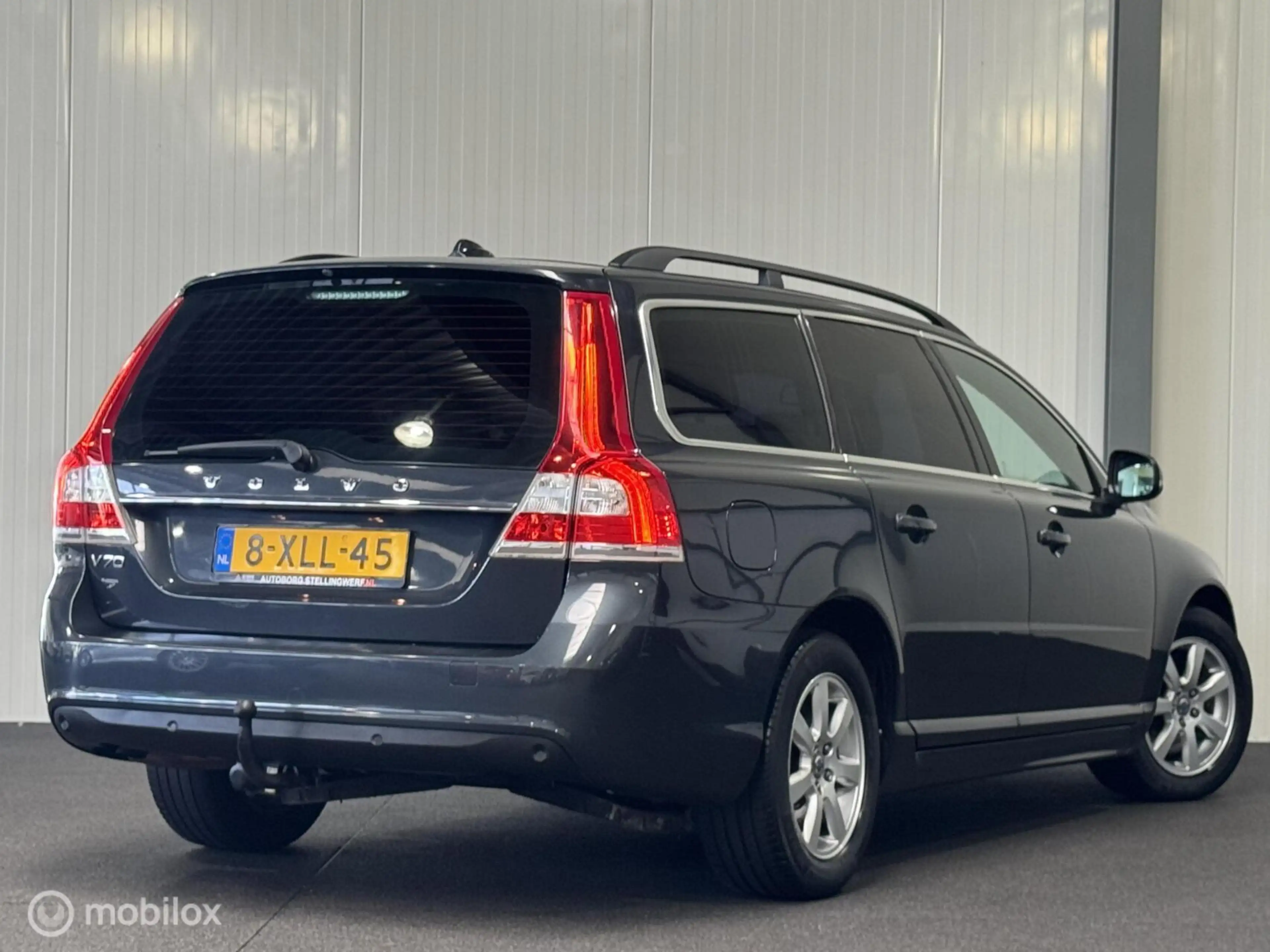 Volvo V70 2.0 D3 Momentum [ dealer historie trekhaak stoelve — photo 6