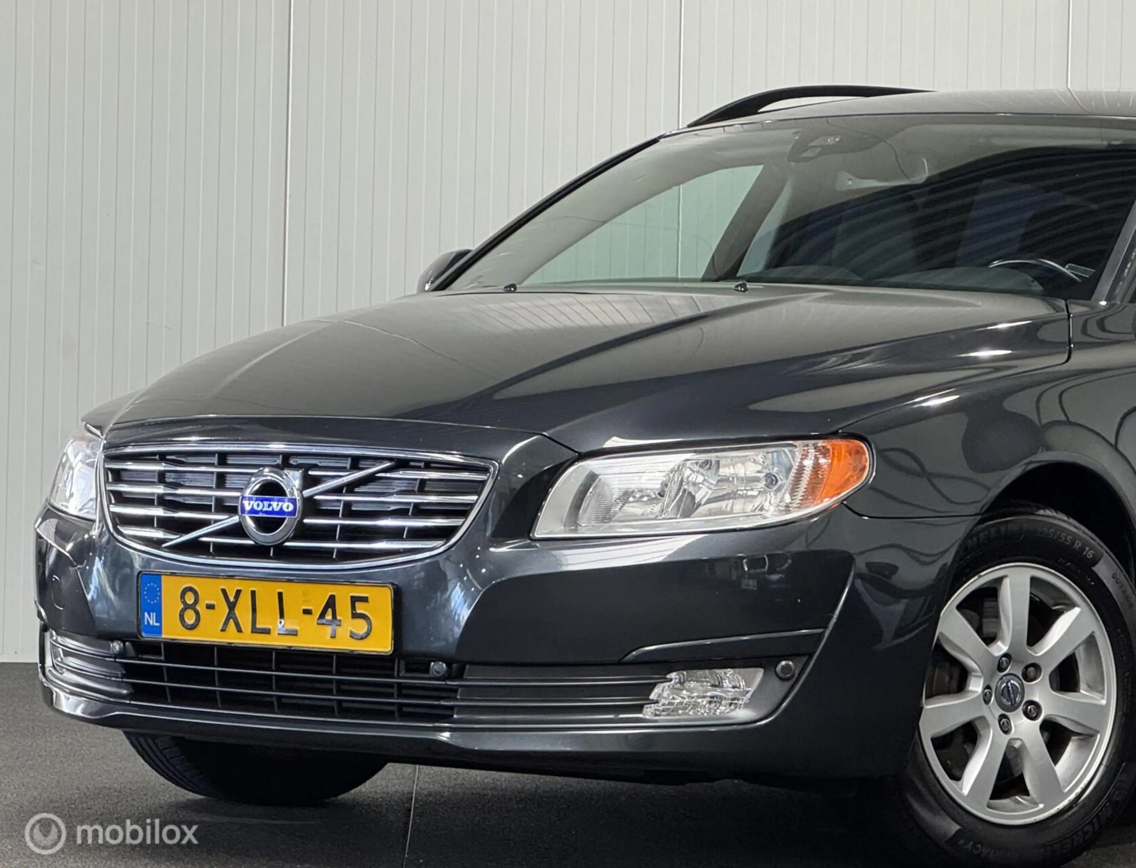Volvo V70 2.0 D3 Momentum [ dealer historie trekhaak stoelve — photo 28